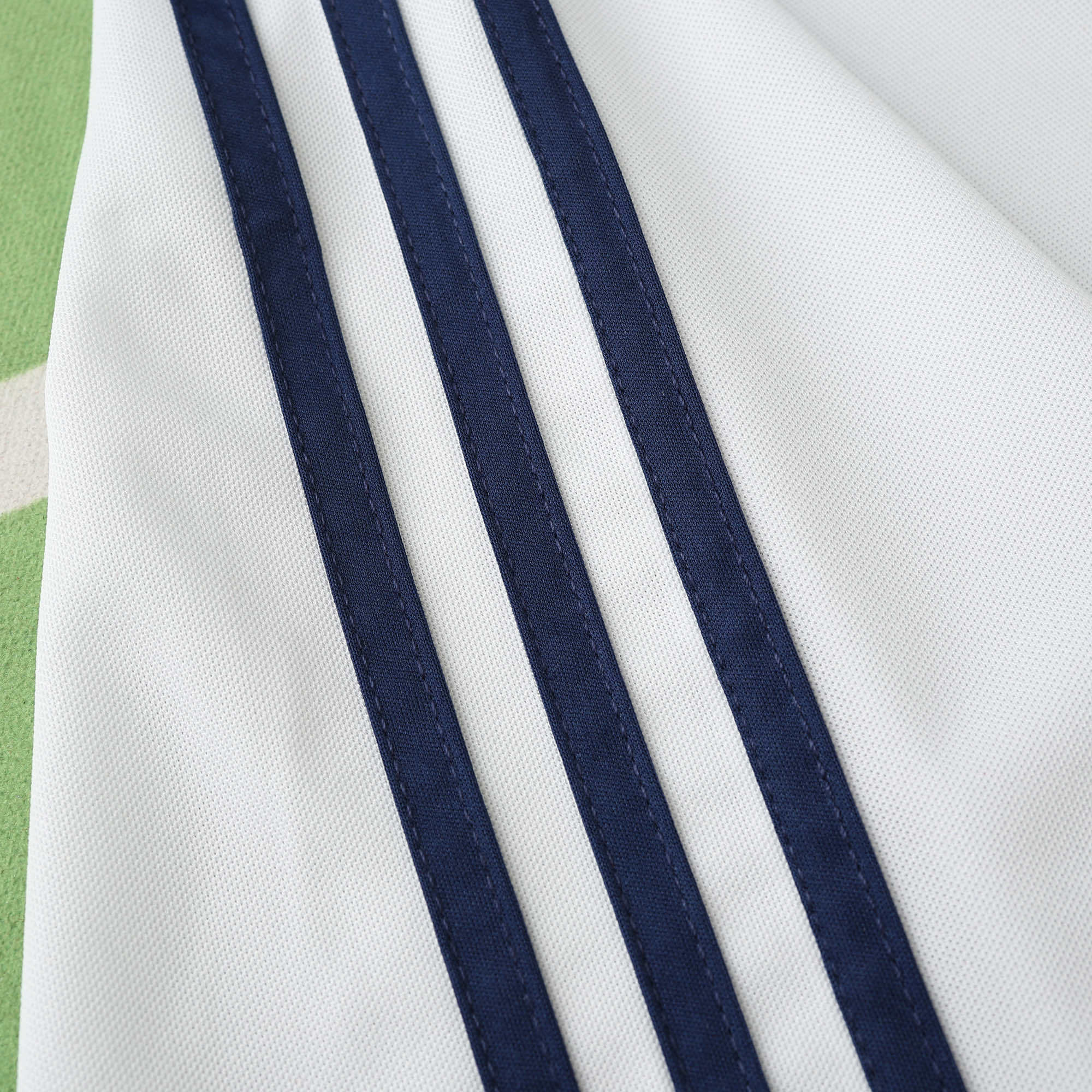 1617 season Real Madrid CF home retro Fan version