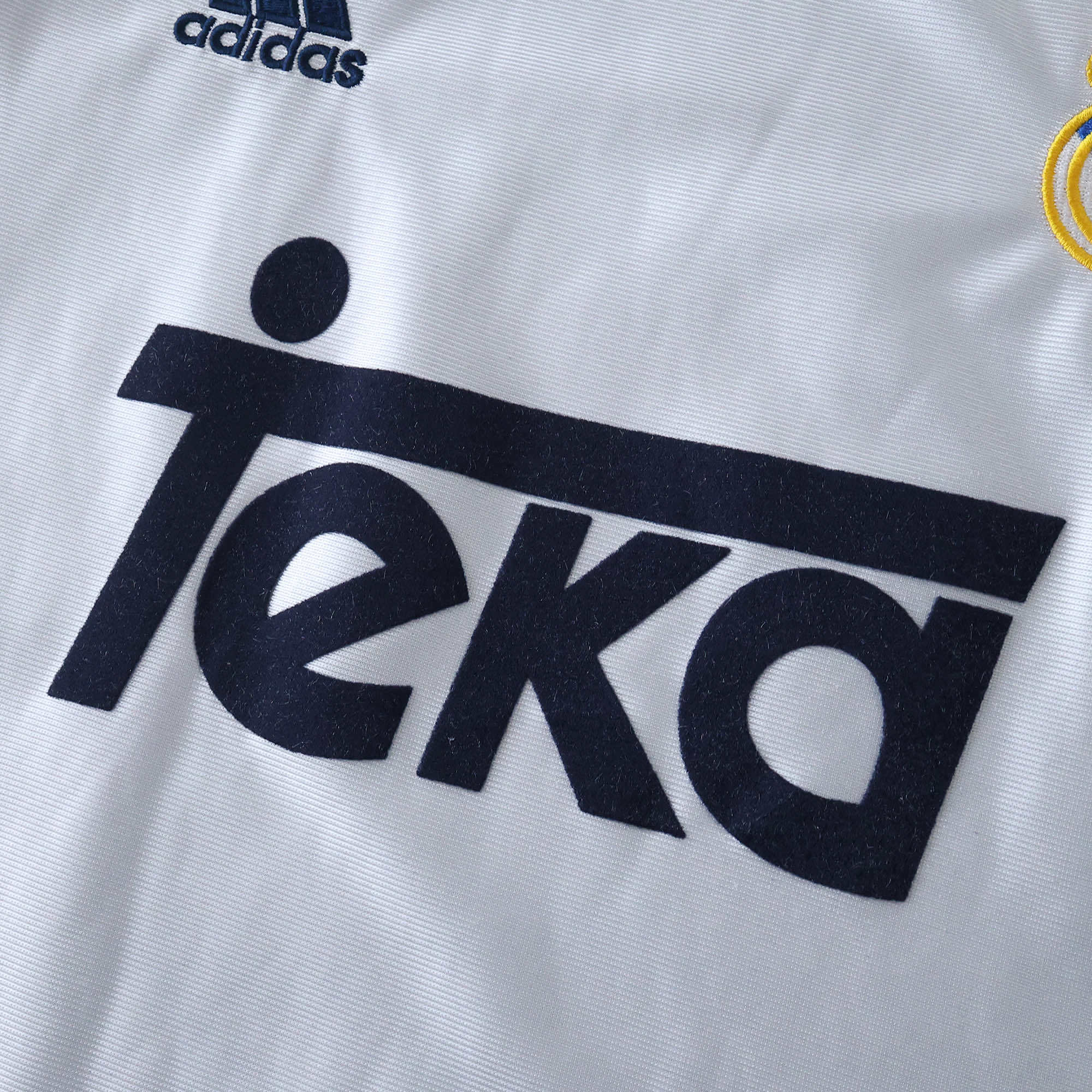 9900 Real Madrido CF home retro Kids kit