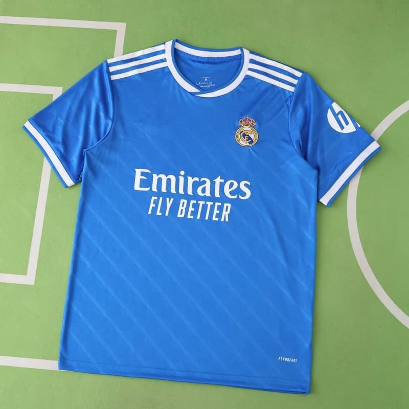 2526 season Real Madrid CF third Fan version