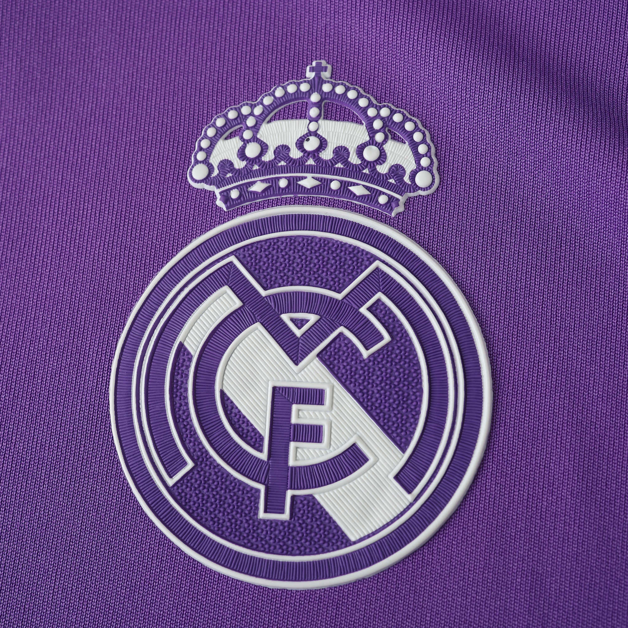 1617 season Real Madrid CF away retro Fan version