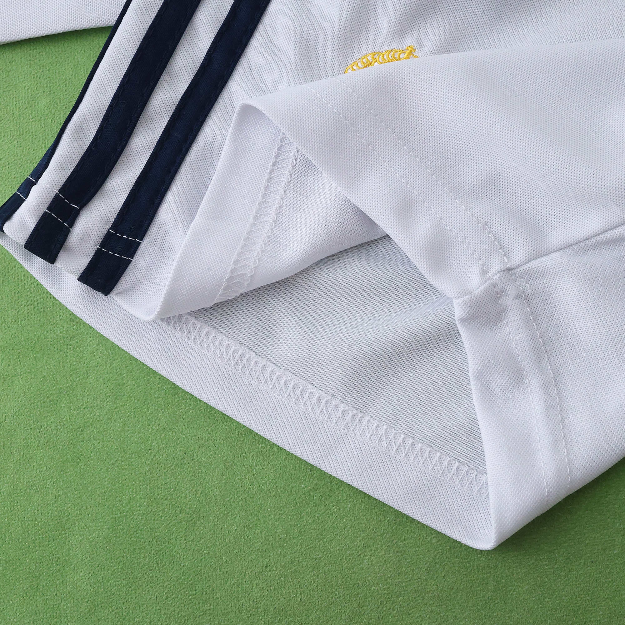1617 season Real Madrid CF home Kids kit
