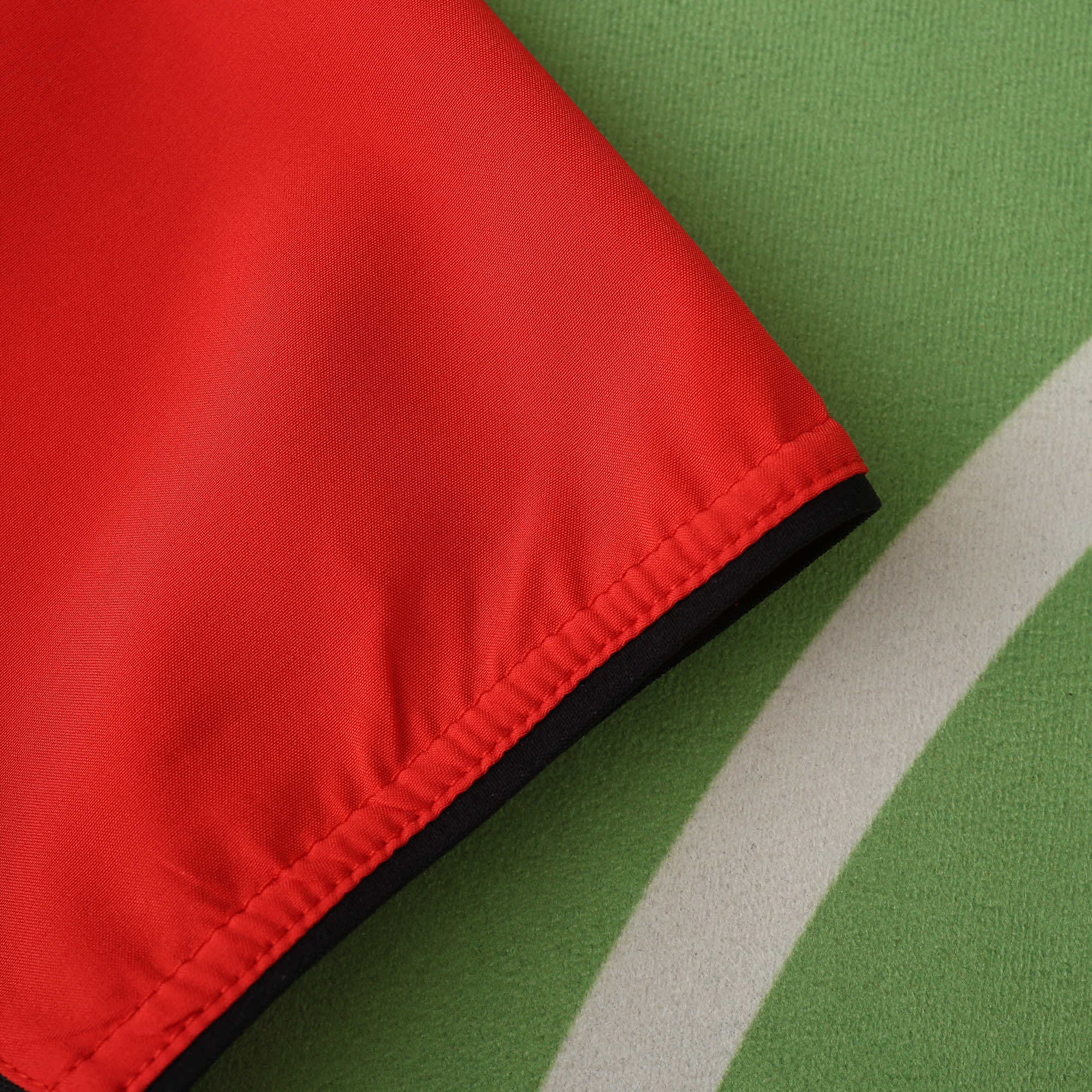0204 season Manchester United F.C. home retro Fan version