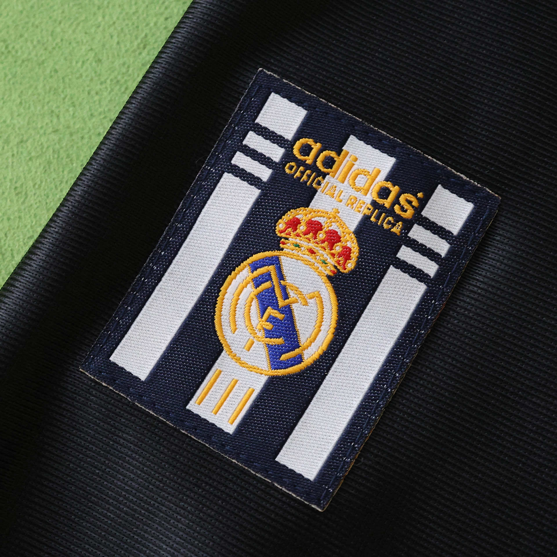 9900 season Real Madrid CF away retro Kids kit