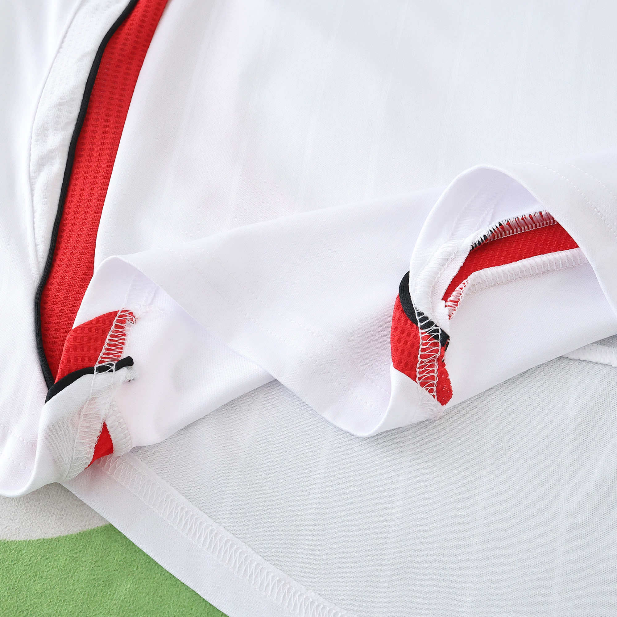 0607 A.C. Milan away retro Kids kit