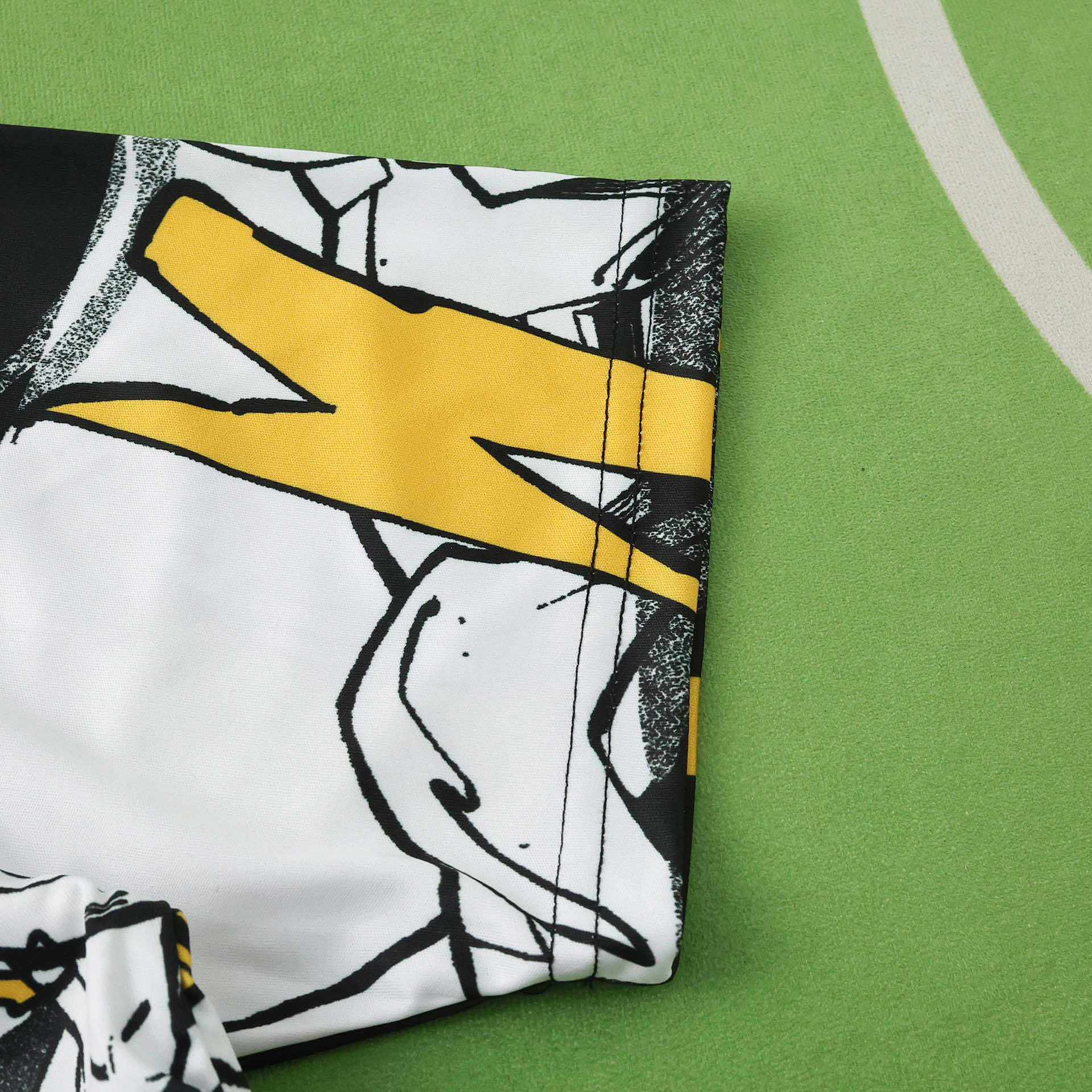 2526 season Real Madrid CF Marvel White Concept version