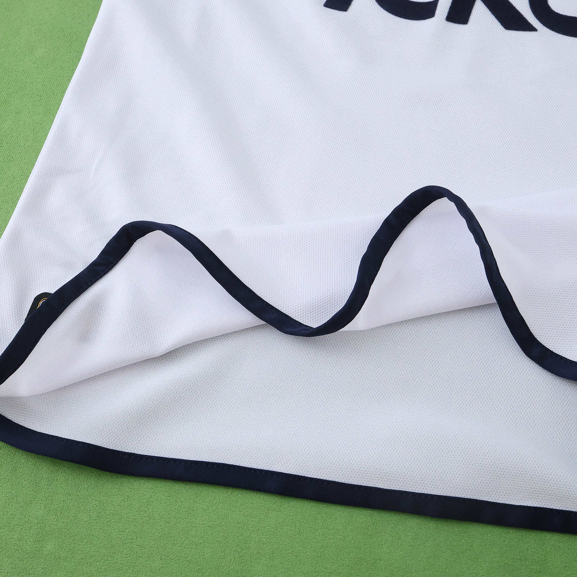 0001 season Real Madrid CF home Kids kit