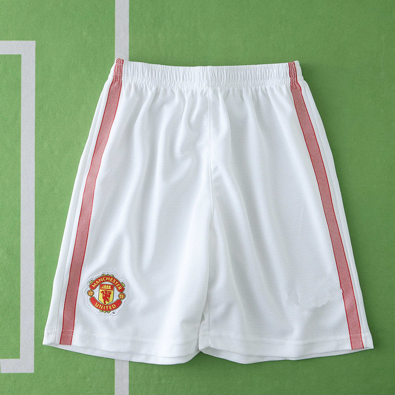 1213 Manchester United F.C. home retro Kids kit