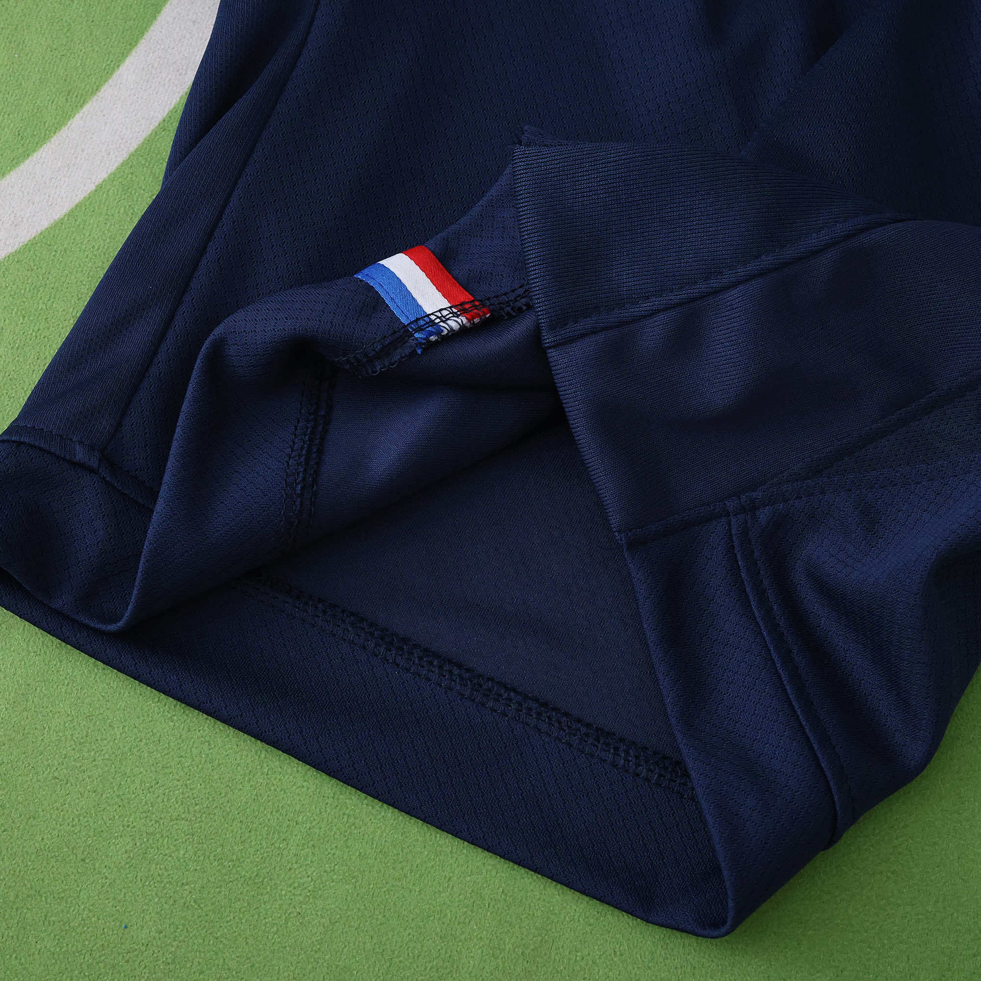 2526 season Paris Saint-Germain F.C. home shorts