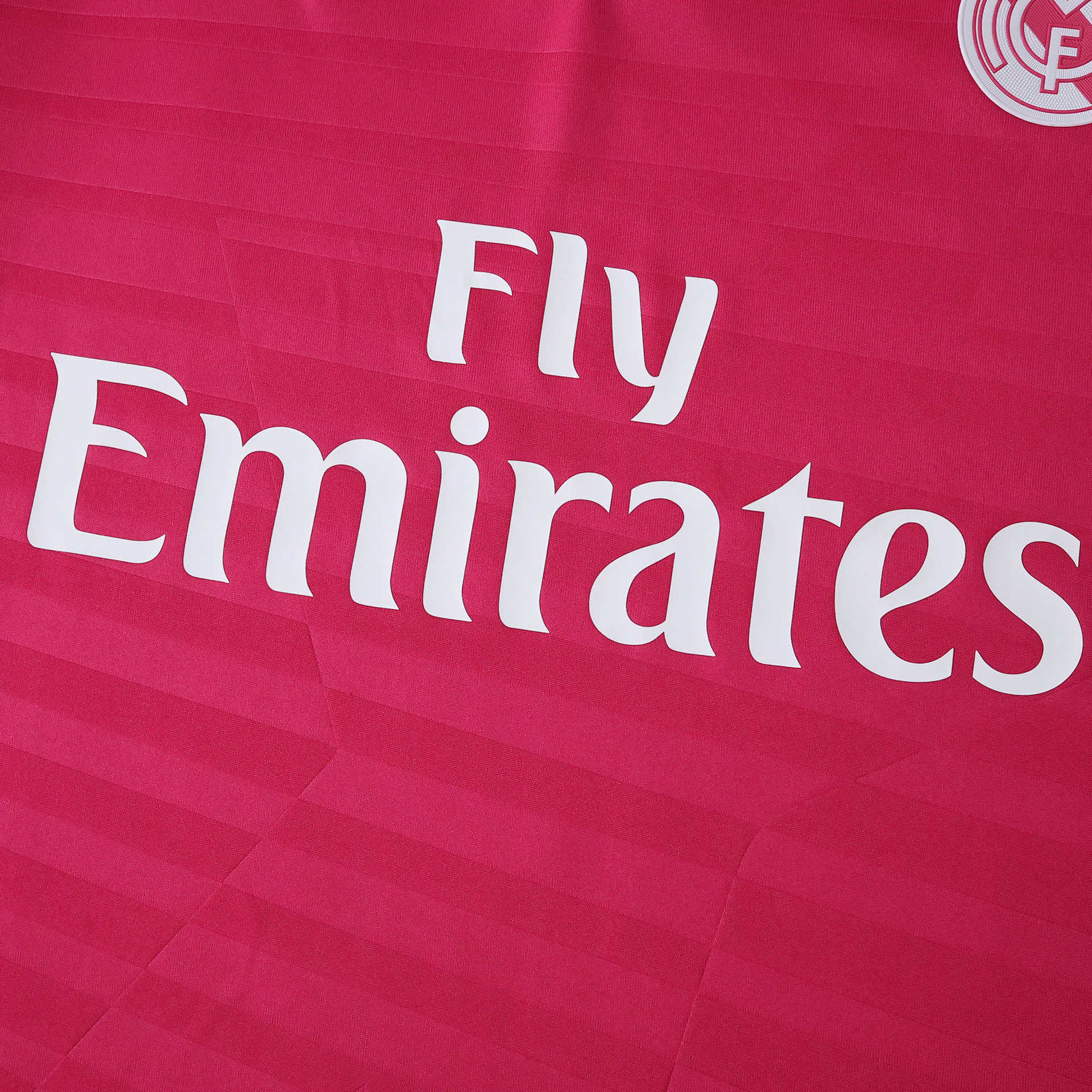 1415 season  Real Madrid CF away Long sleeve Fan version