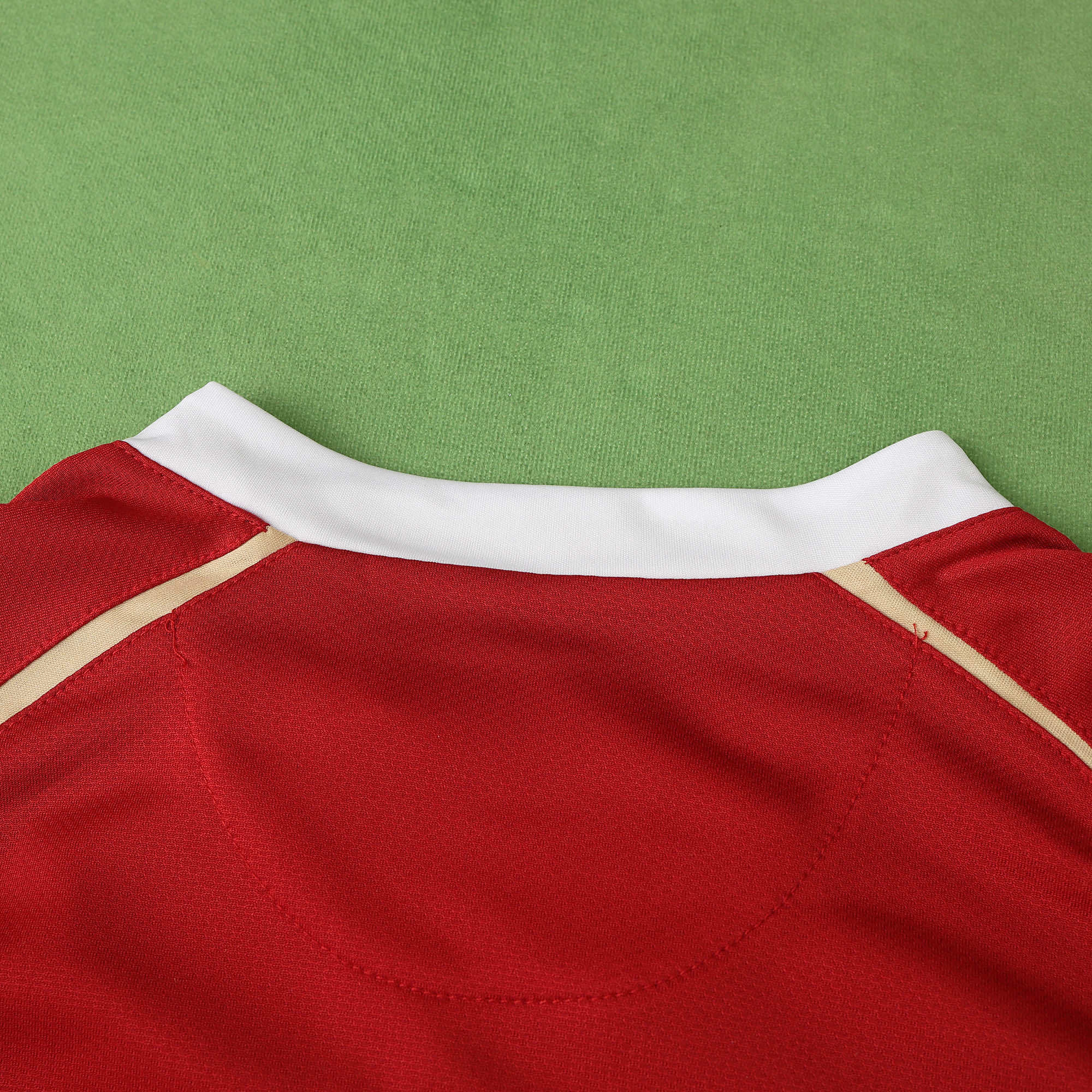0607 season Manchester United F.C. home retro Fan version