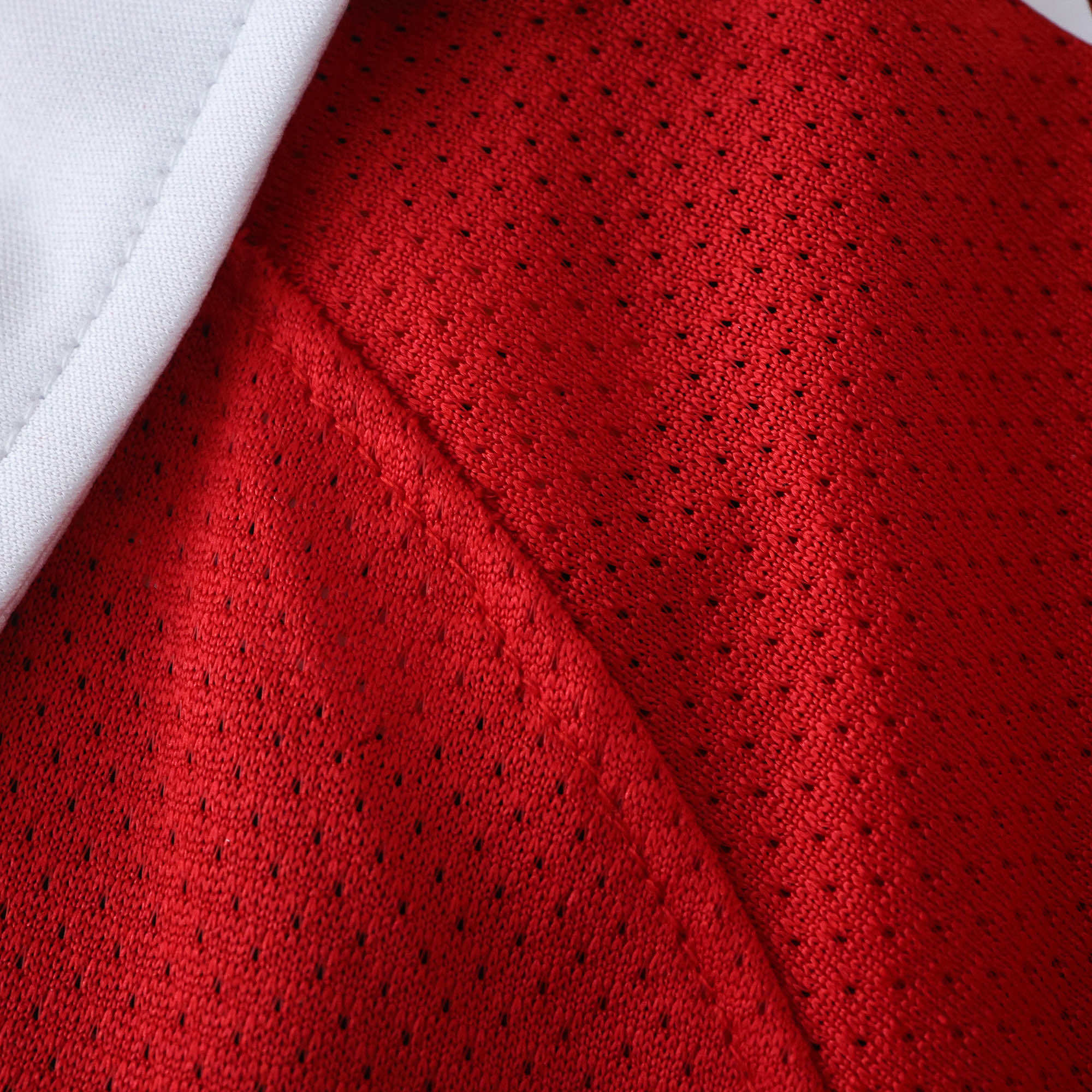 1011 Manchester United F.C. home retro Kids kit