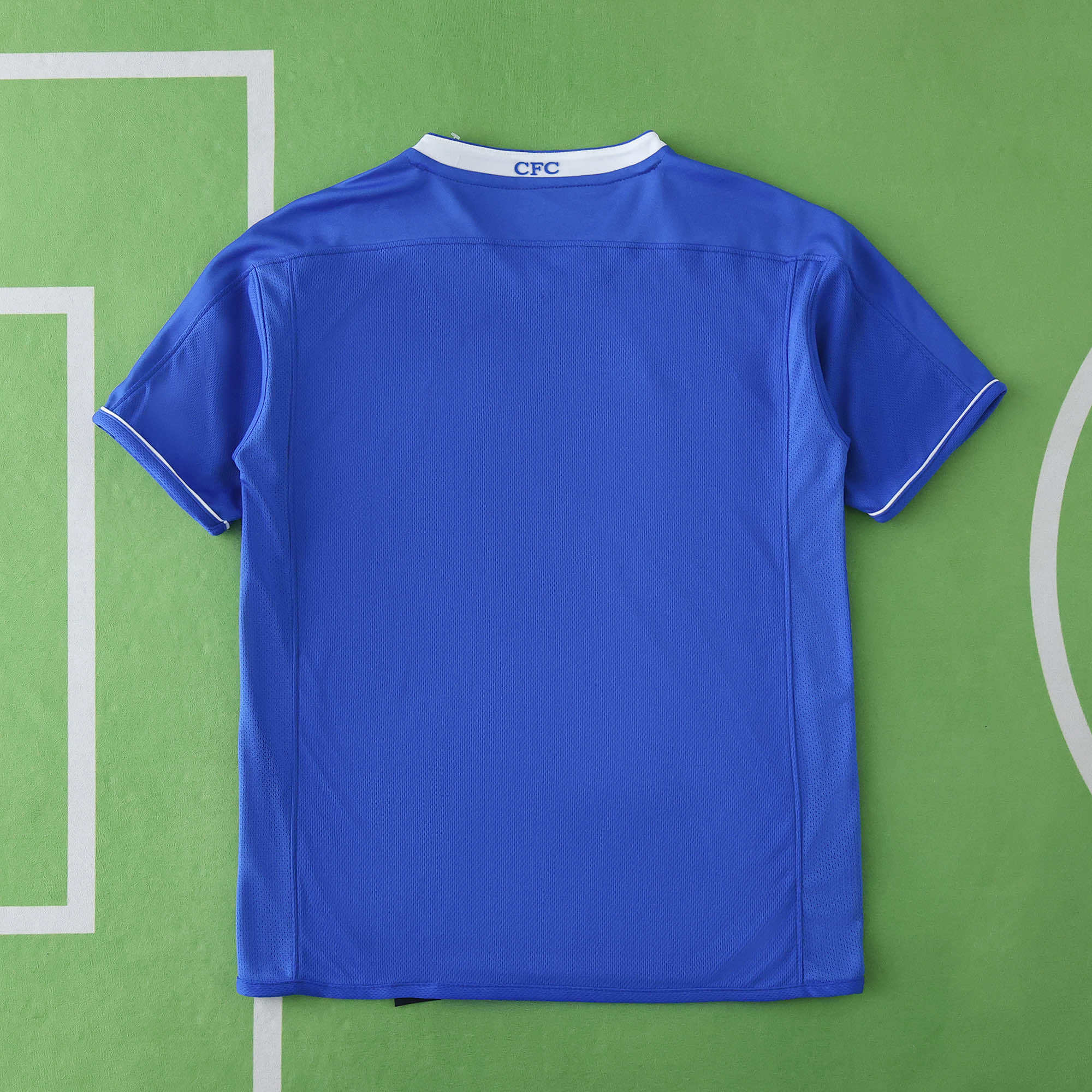 0305 Chelsea F.C. home retro Kids kit