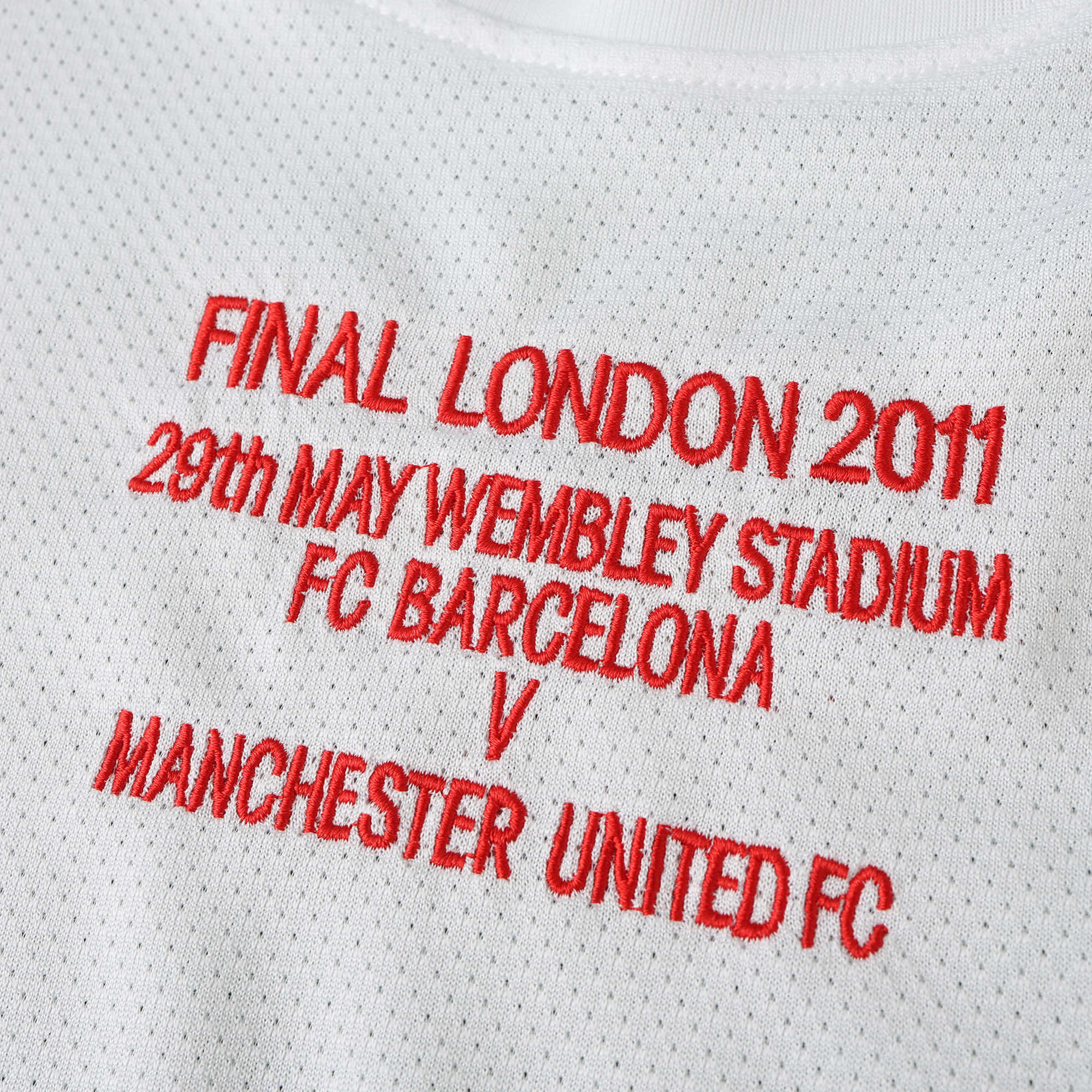 1112 season Manchester United F.C. away retro Fan version