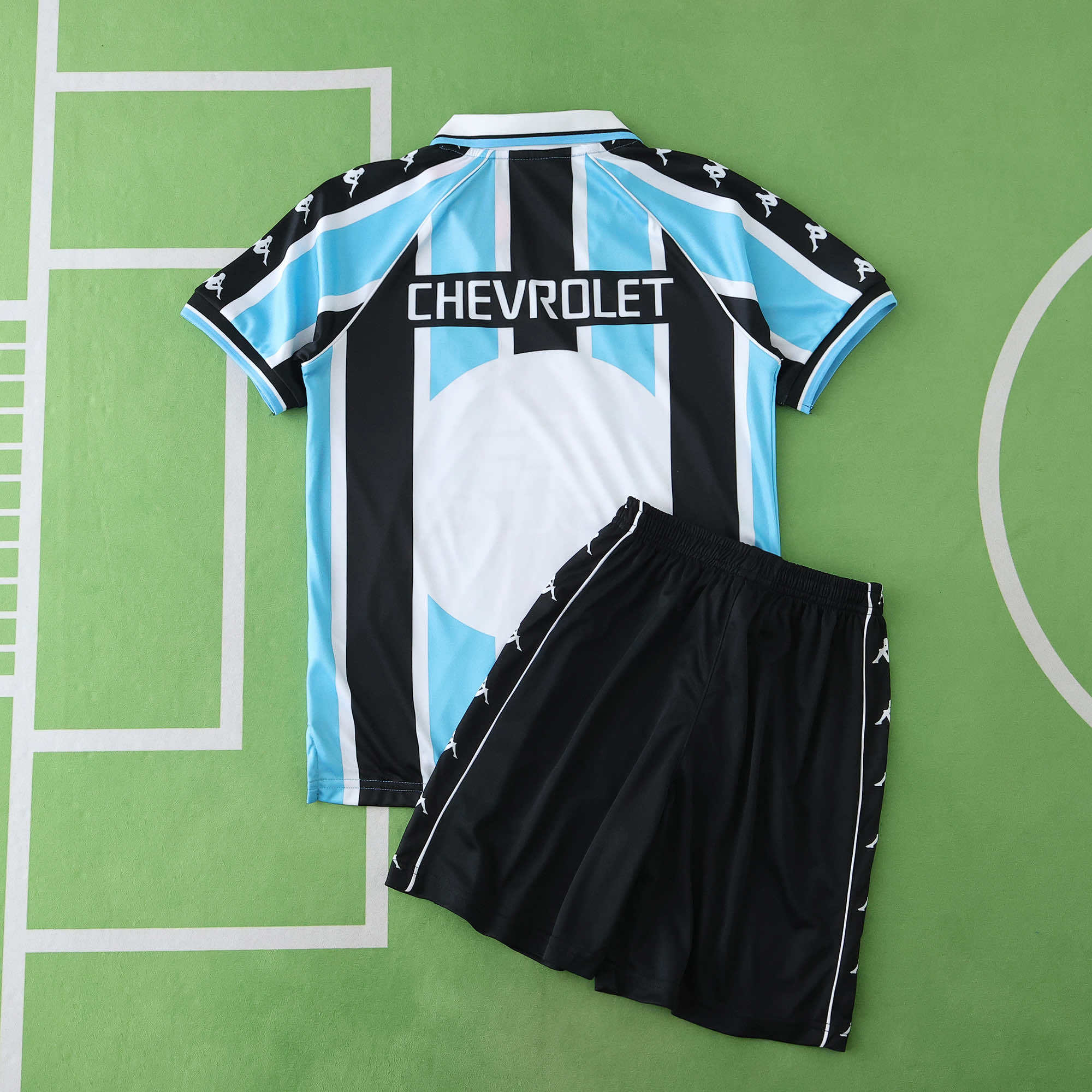 2000 Grêmio home retro Kids kit