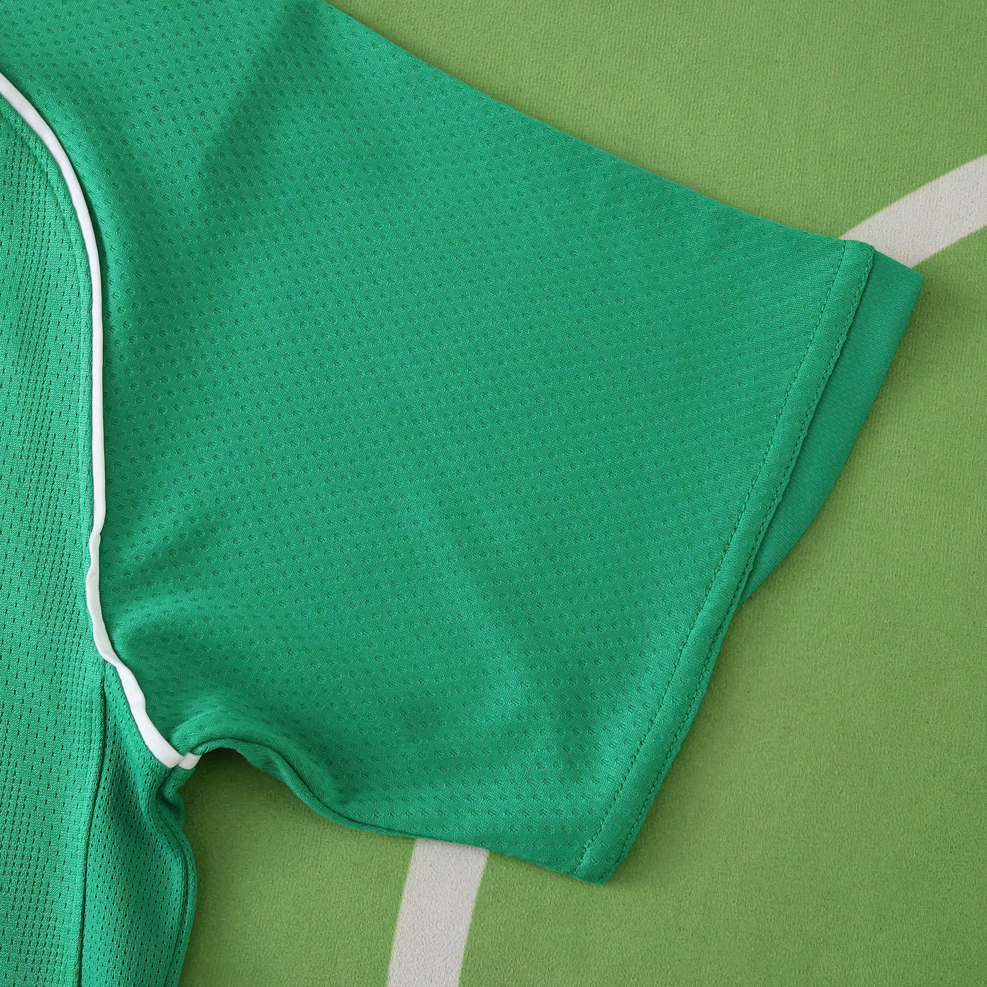 0708 season Manchester United F.C. goalkeeper retro Fan version