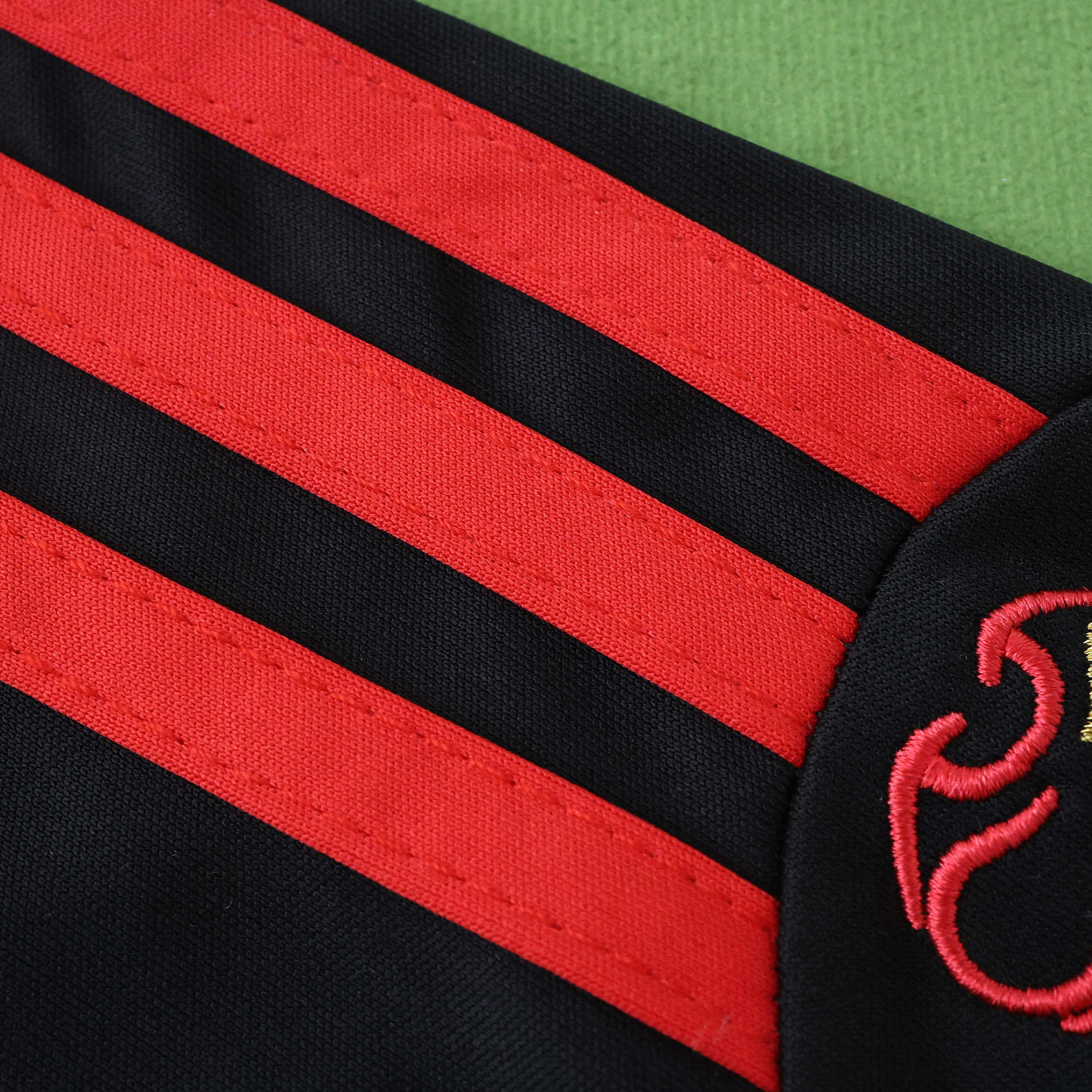 0607 season A.C. Milan home Kids kit