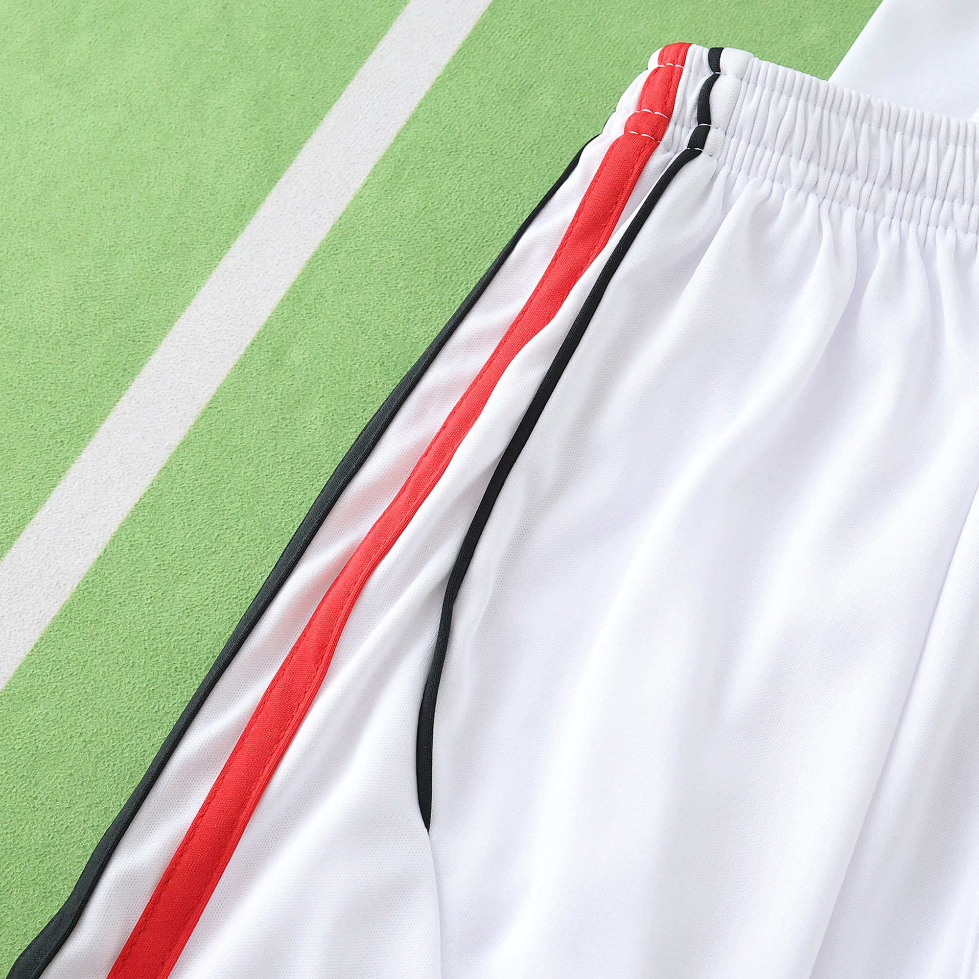0607 A.C. Milan away retro Kids kit