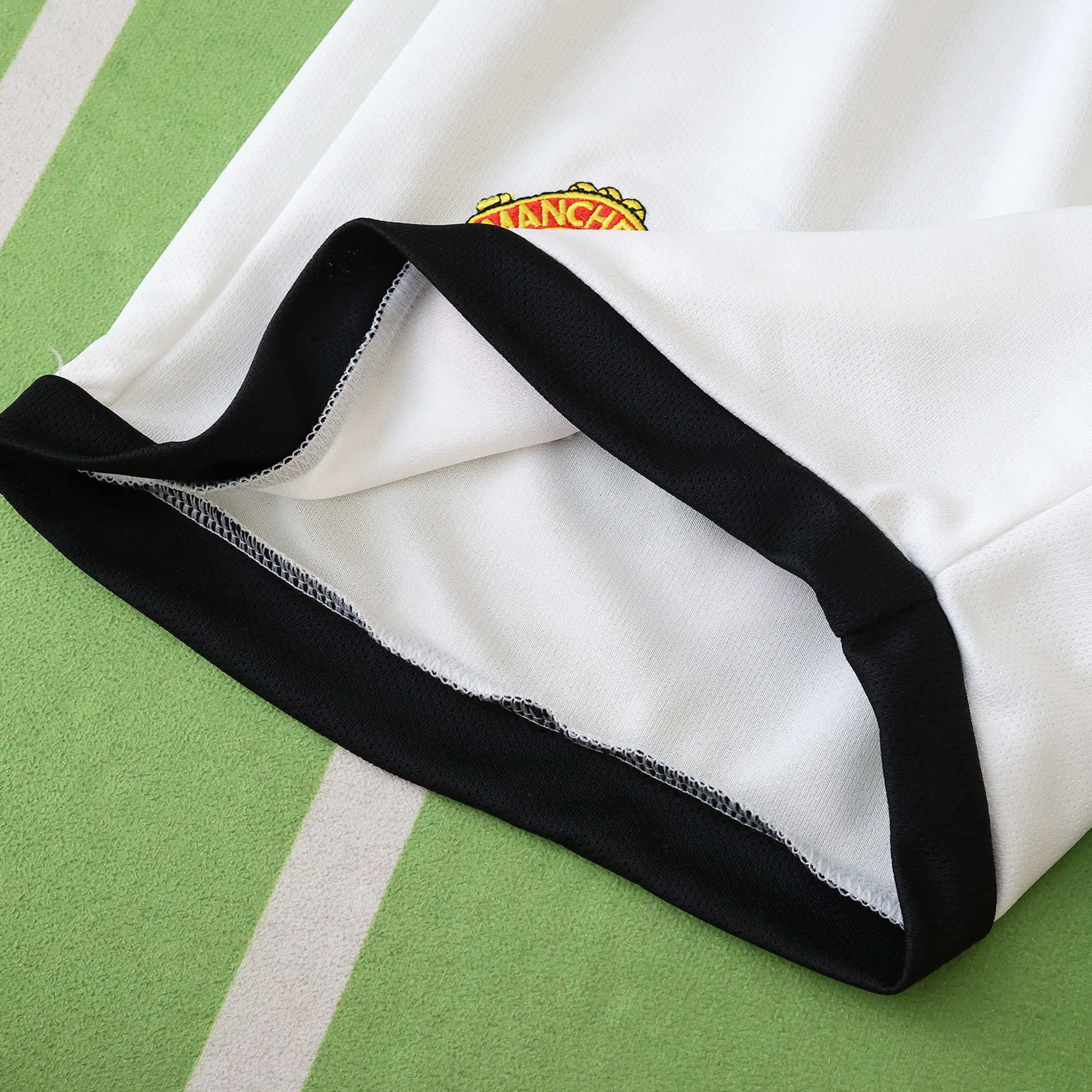 0305 season Manchester United F.C. away retro Kids kit