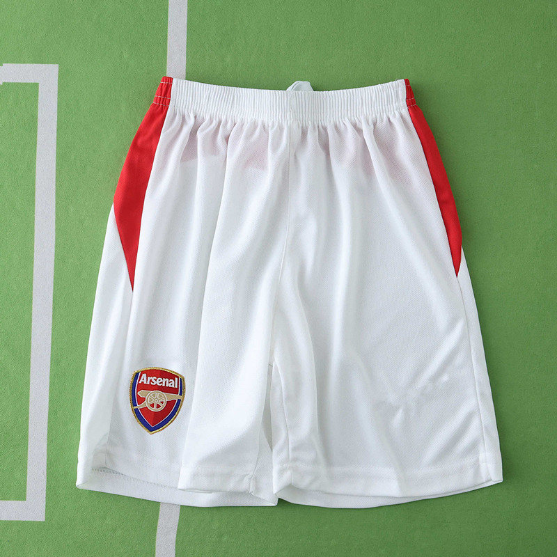 0203 Arsenal F.C. home retro Kids kit