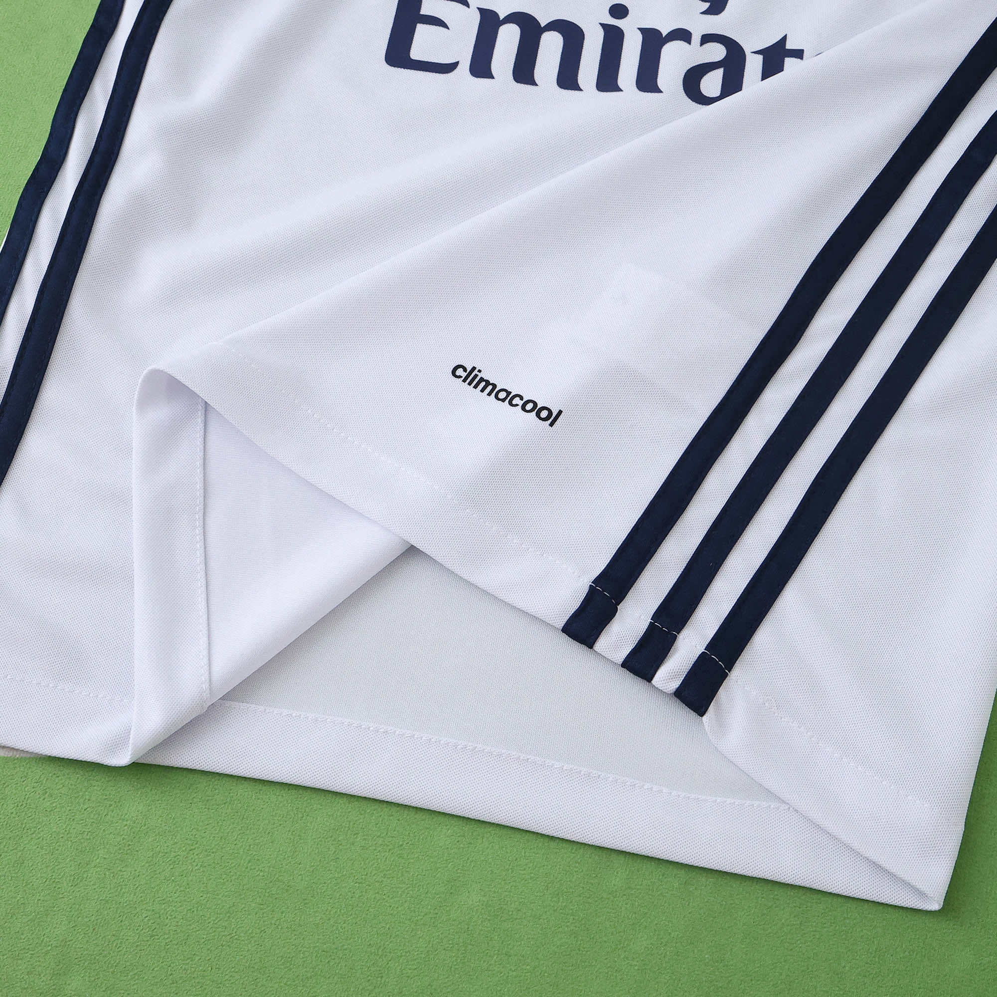 1617 season Real Madrid CF home Kids kit
