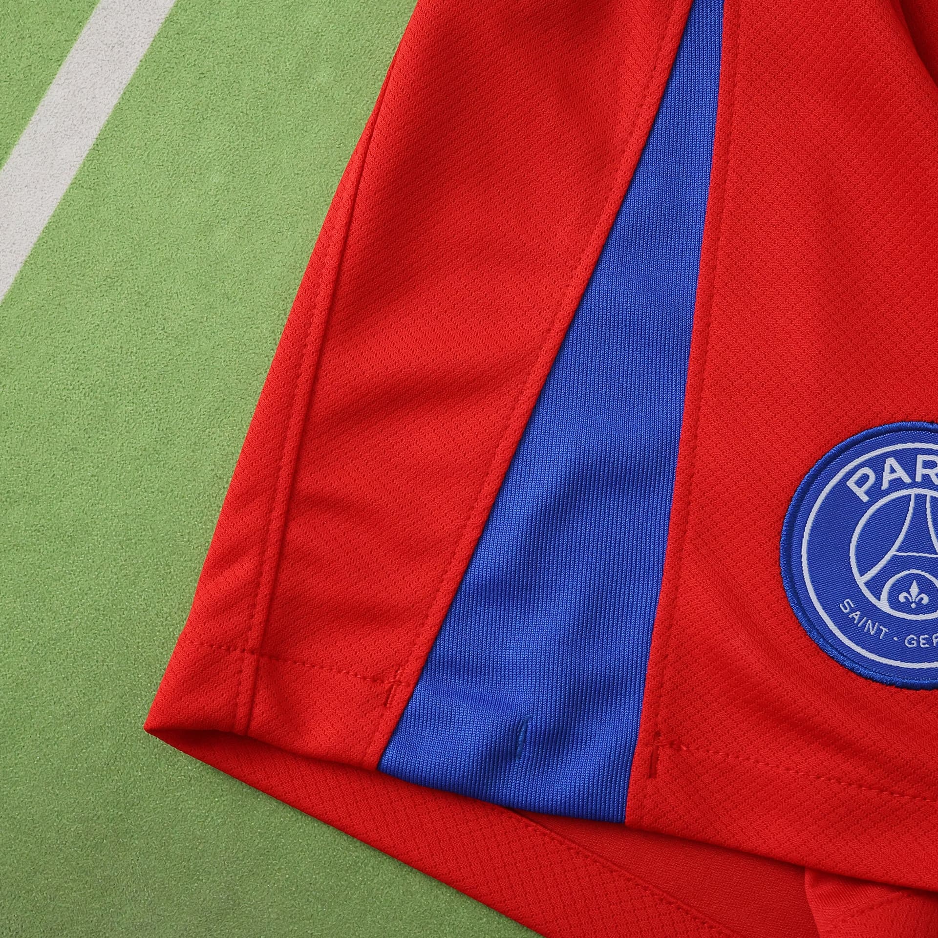 2526 season Paris Saint-Germain F.C third shorts