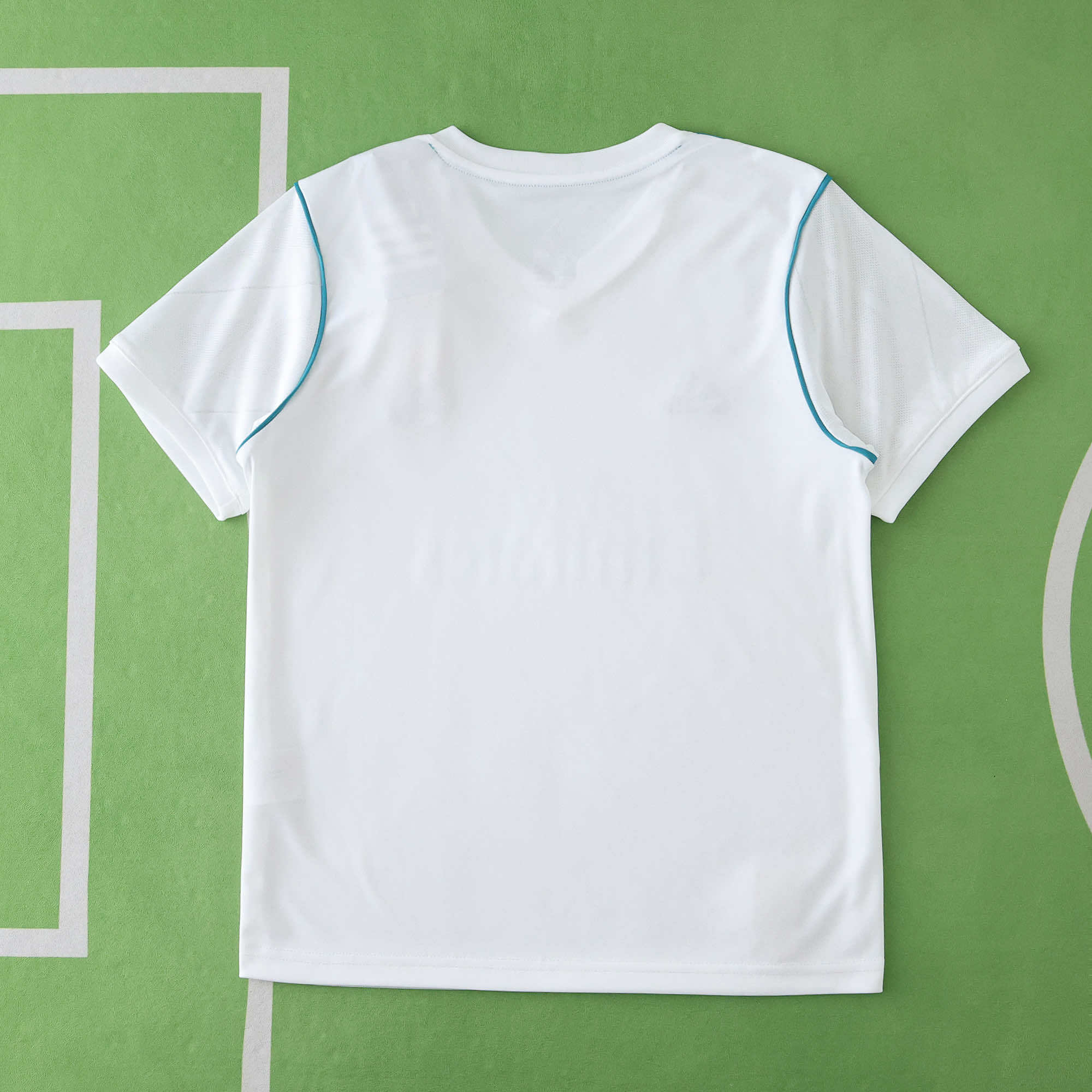 1718 Real Madrid CF home retro Kids kit