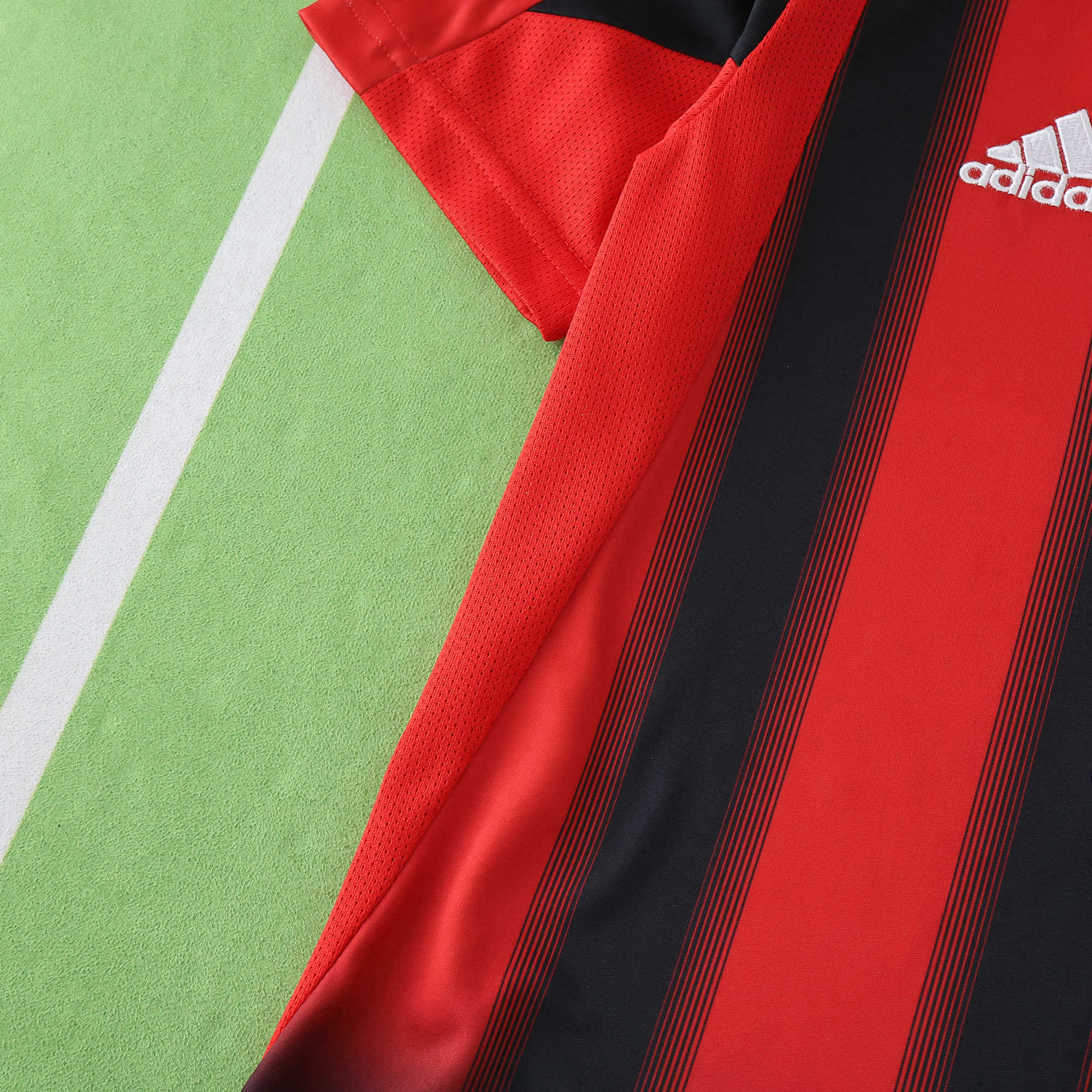 0405 A.C. Milan home retro Kids kit
