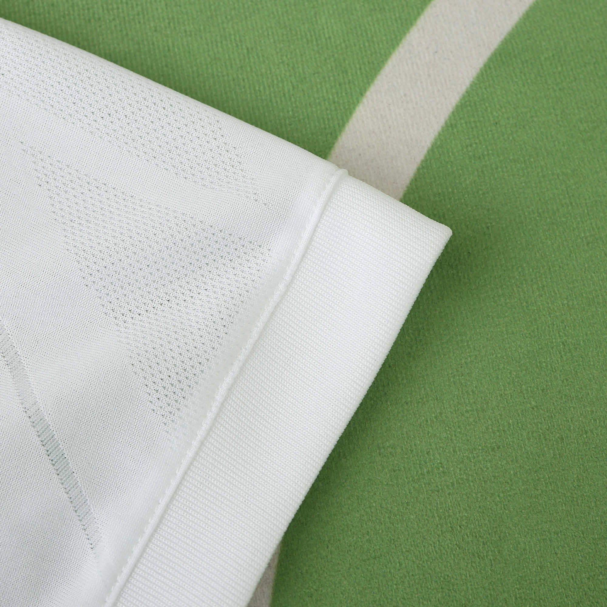 1718 season Real Madrid CF home retro Fan version