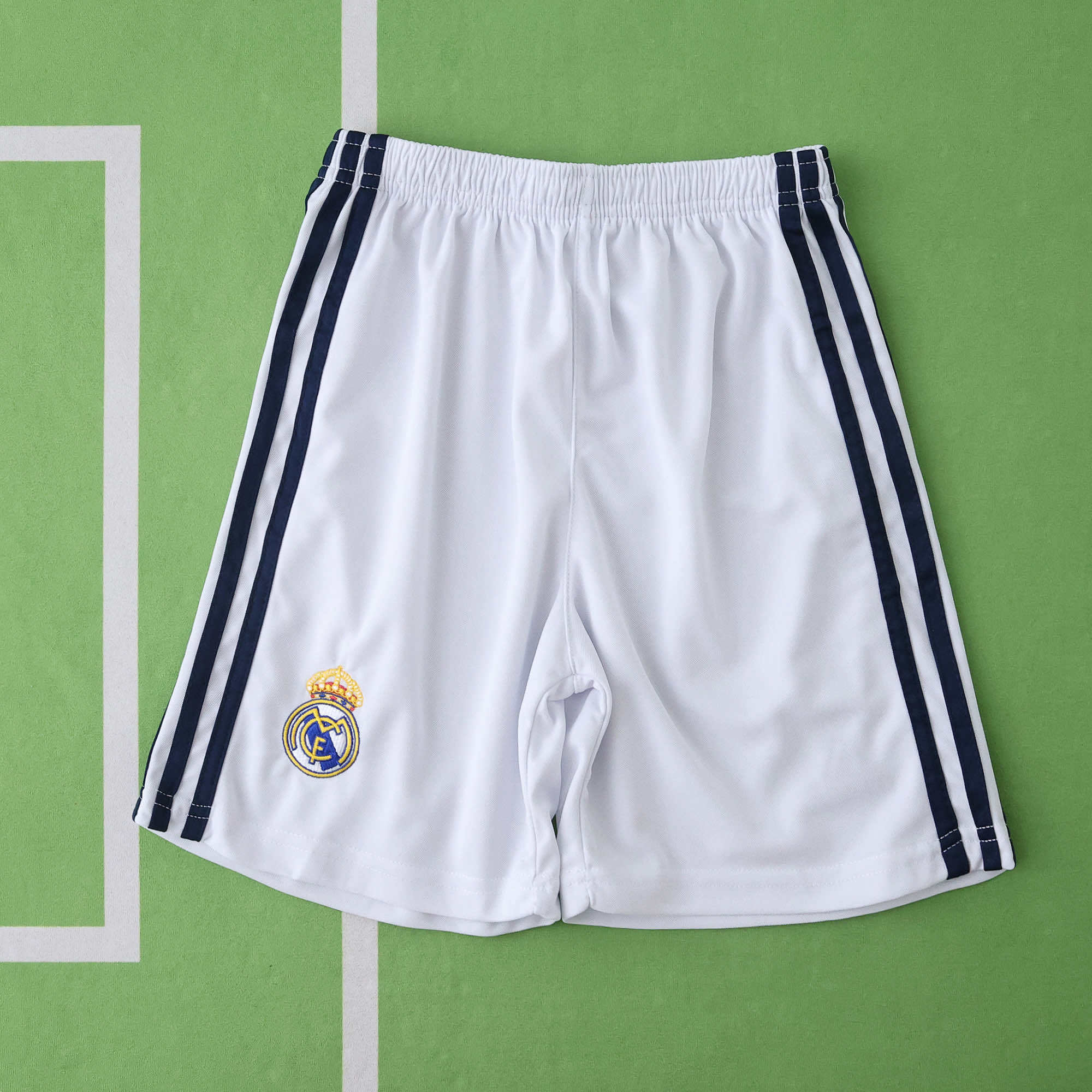 1617 season Real Madrid CF home Kids kit