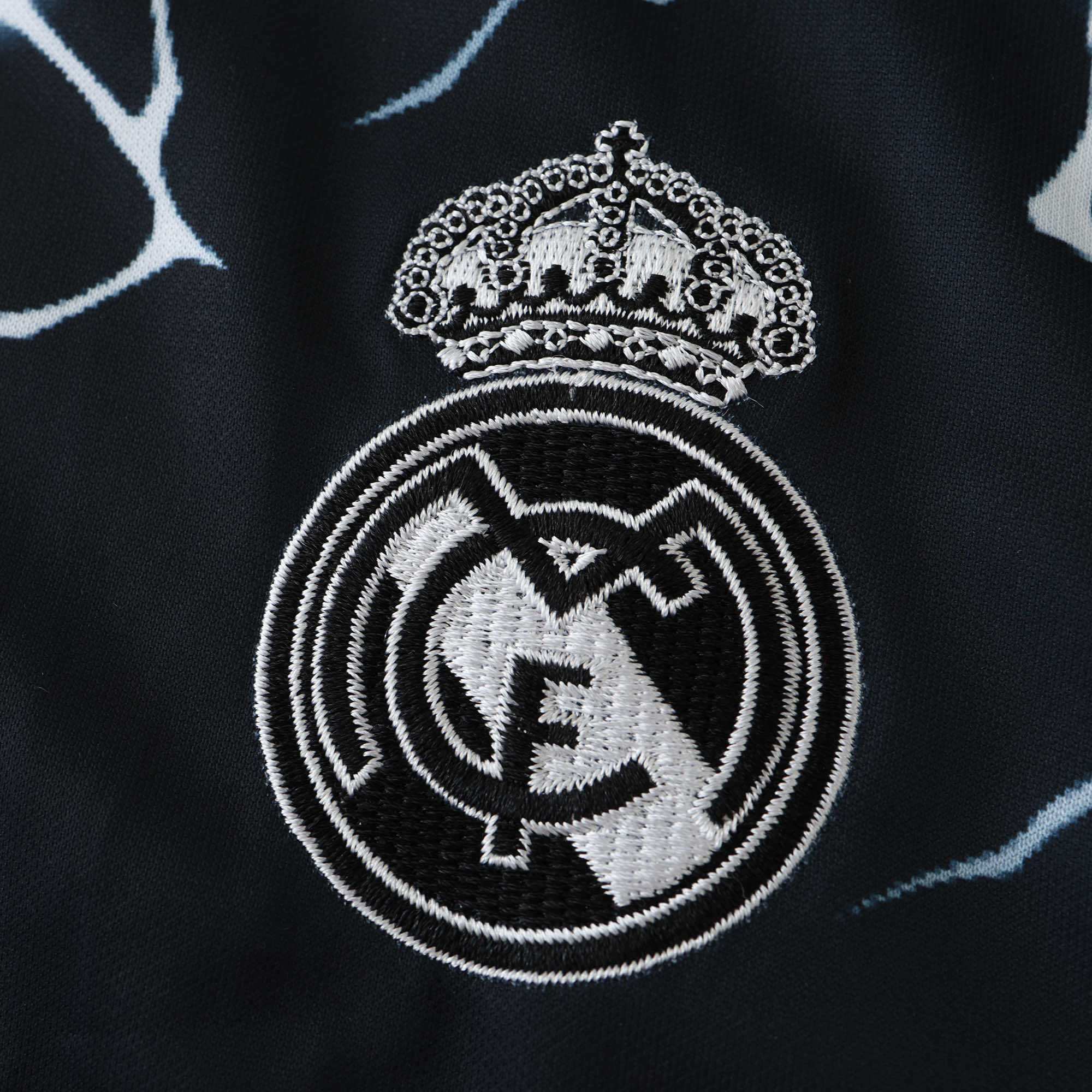 2425 season Real Madrid CF Concept version Fan version