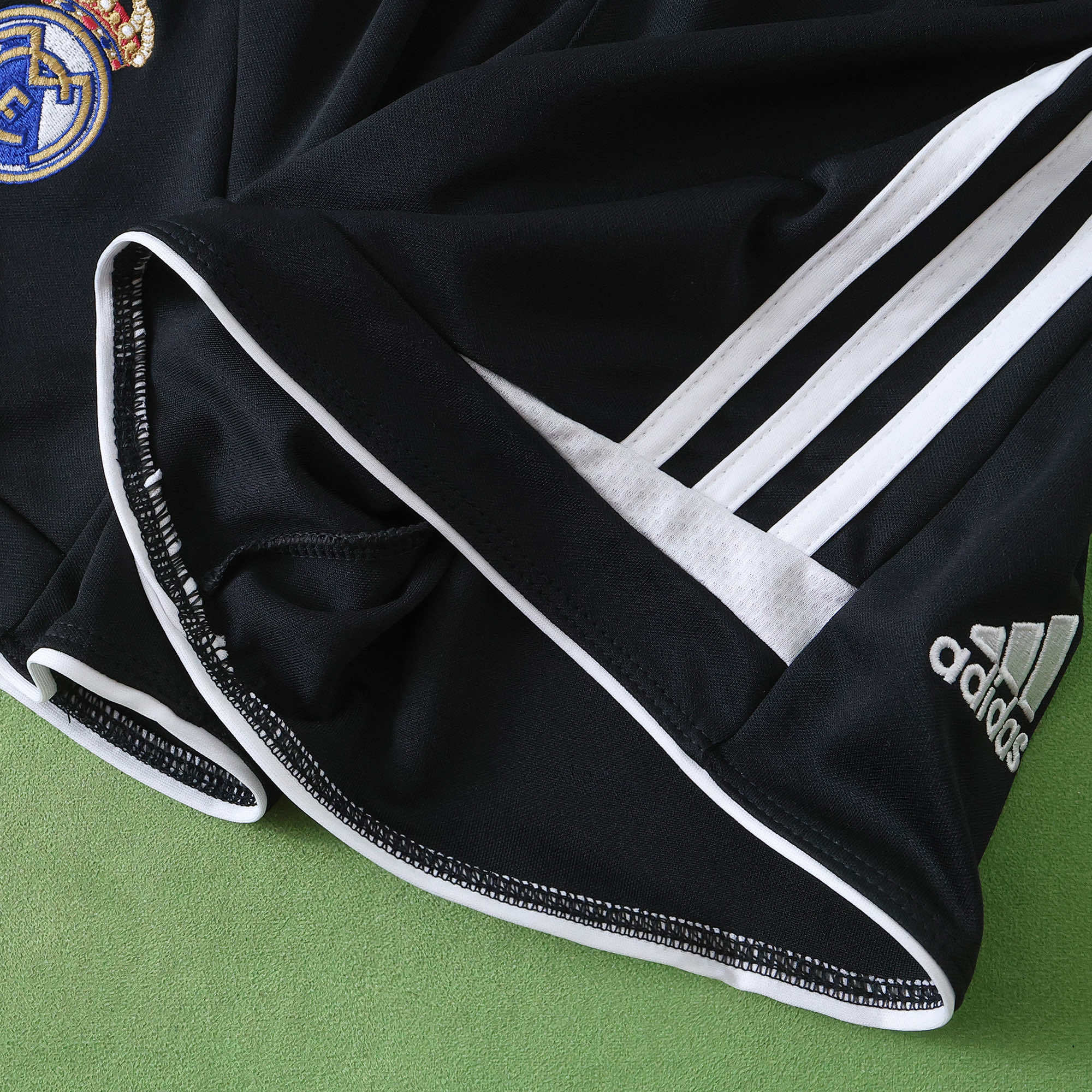 0607 season Real Madrid CF third Kids kit