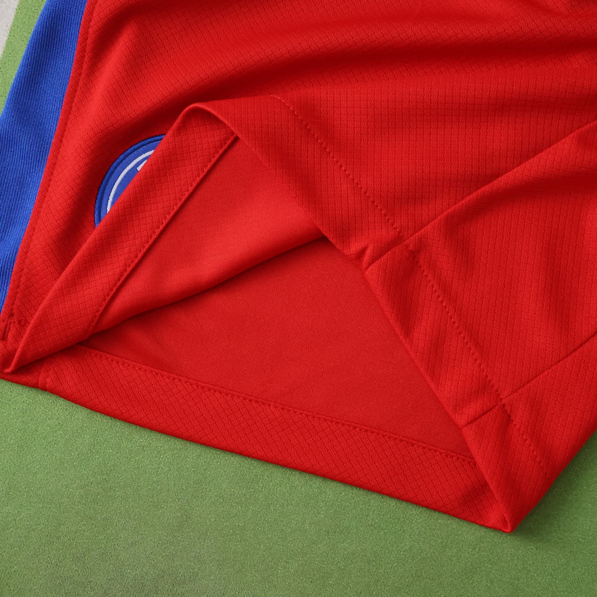 2526 season Paris Saint-Germain F.C third shorts