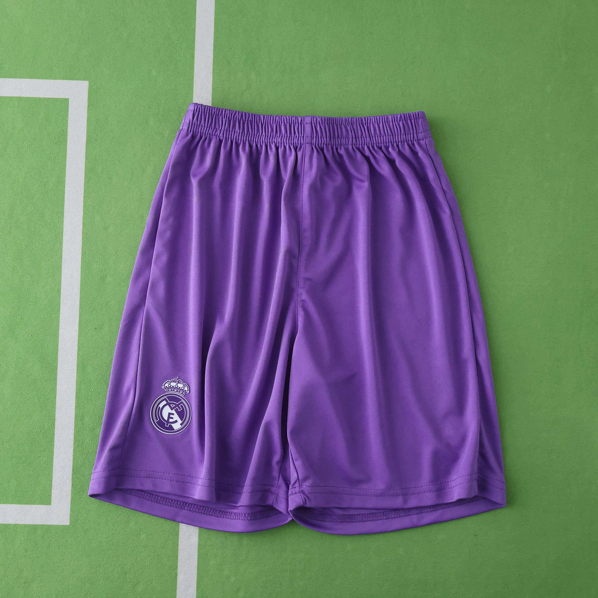 1617 Real Madrid CF away retro Kids kit