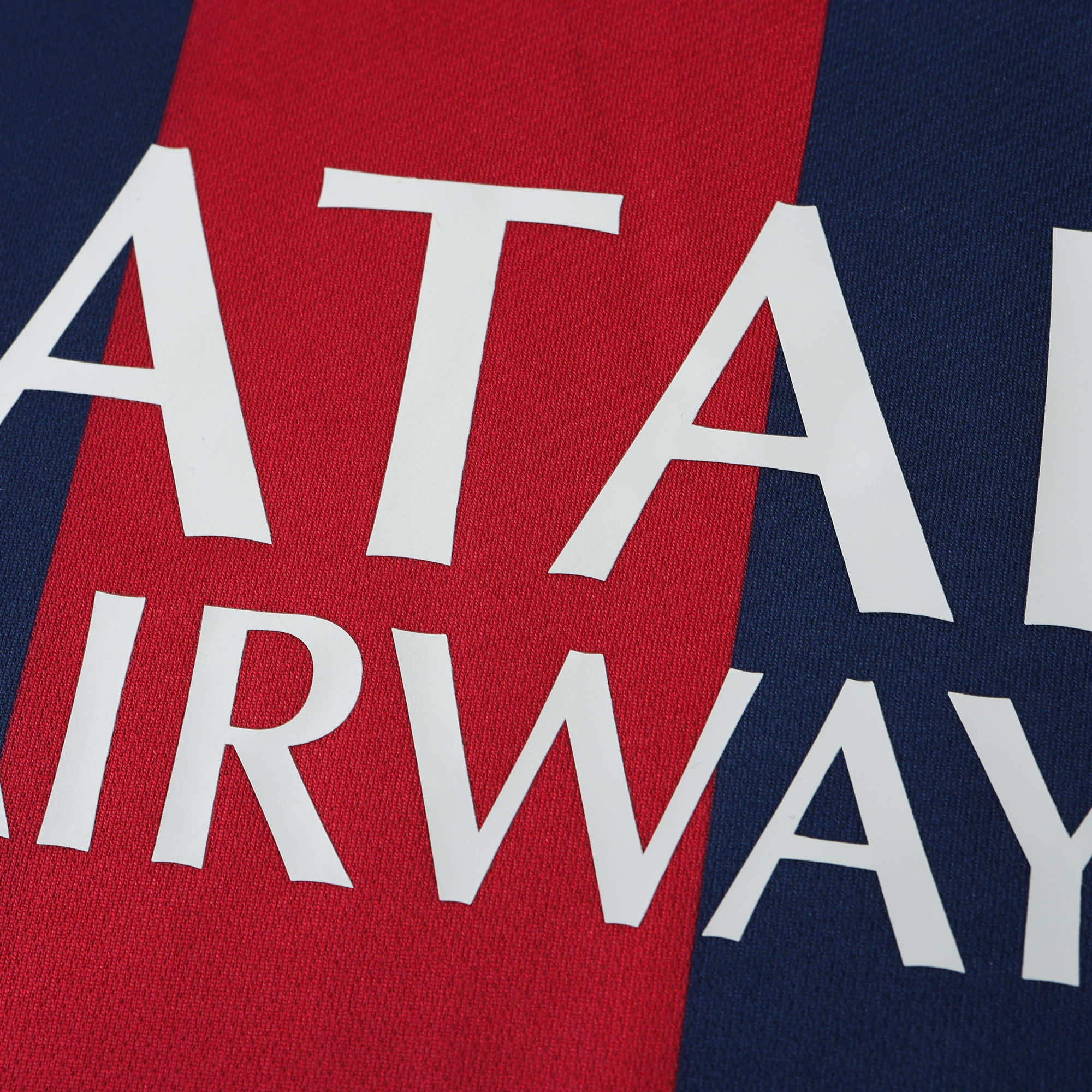 1415 season FC Barcelona / Barçaretro home Fan version