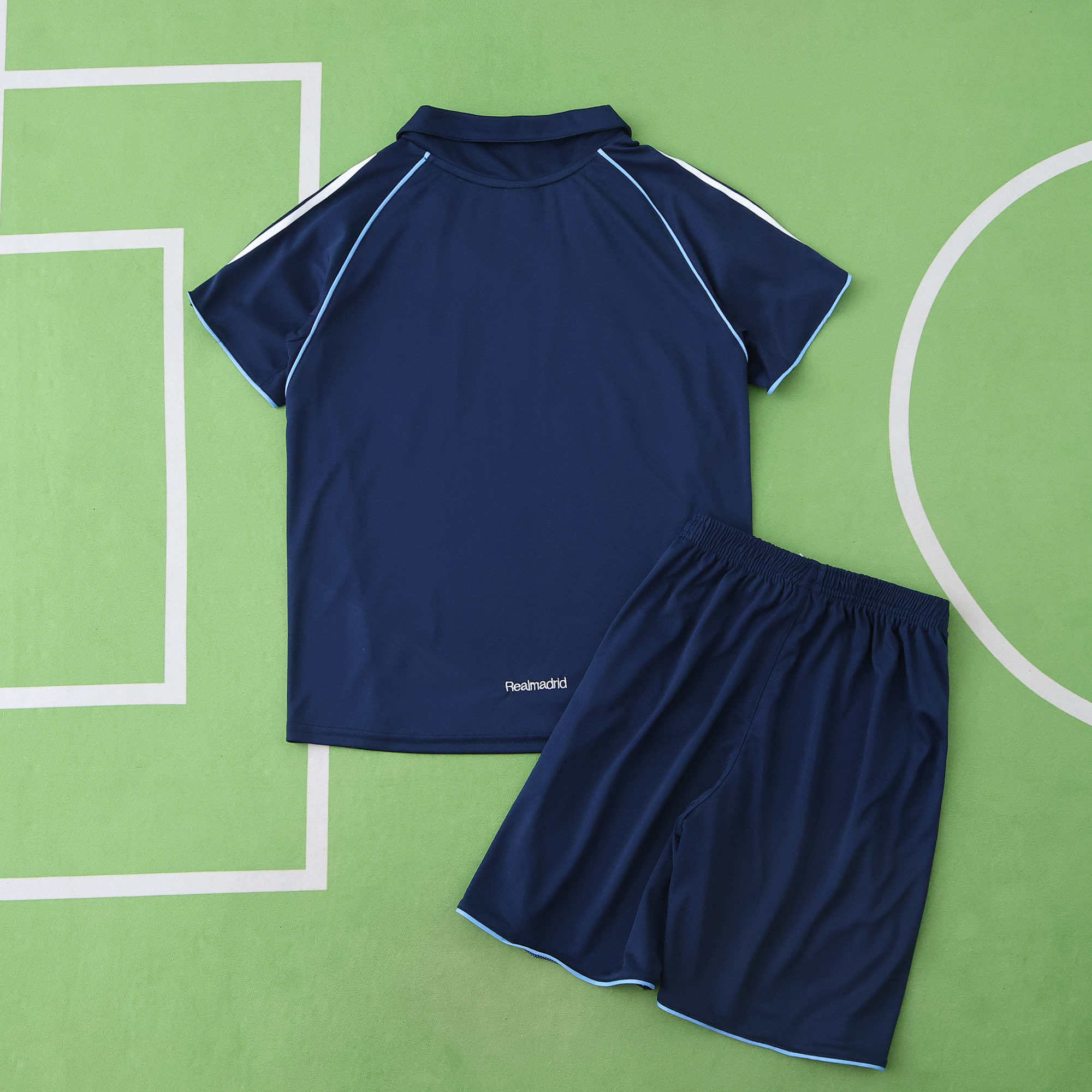 0506 season  Real Madrid CF away Kids kit