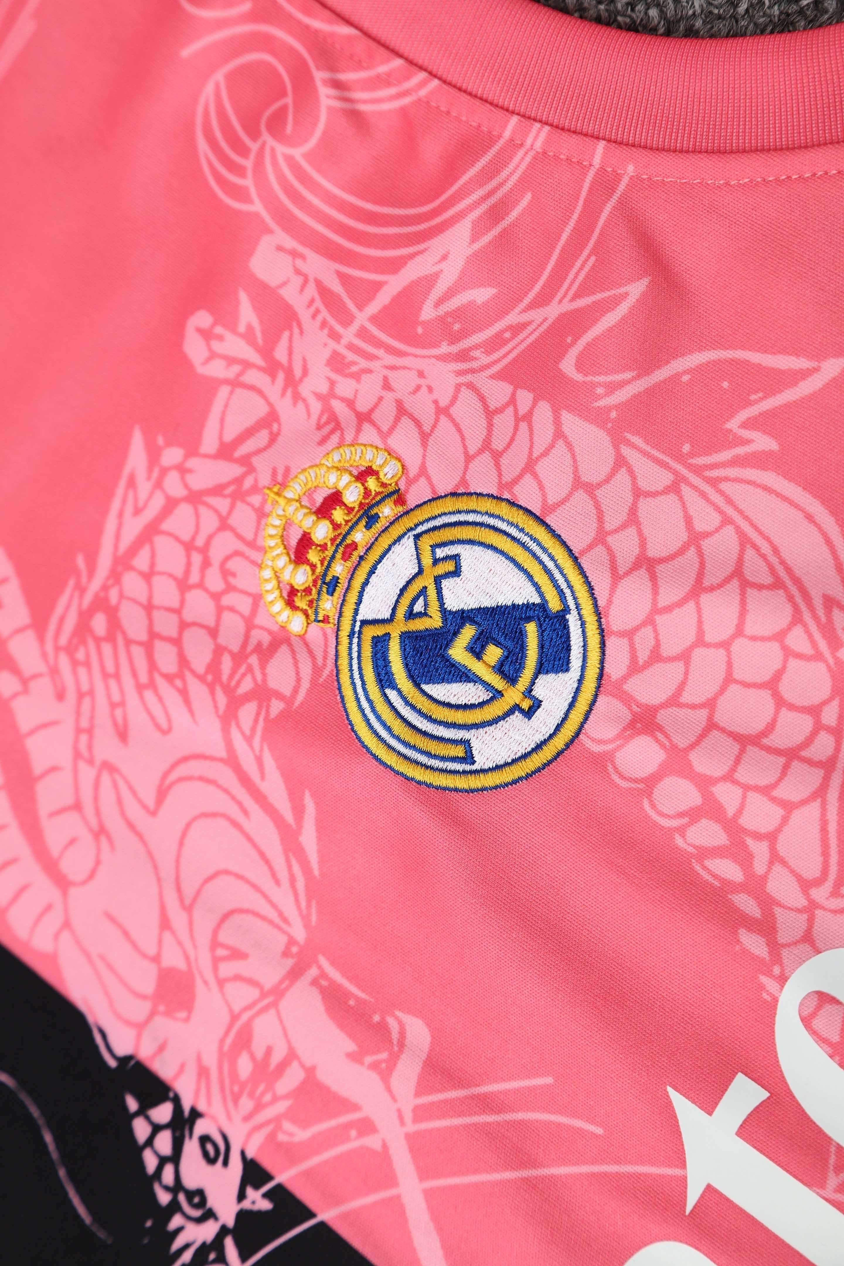2526 season Real Madrid CF Training clothes suit vest Fan version