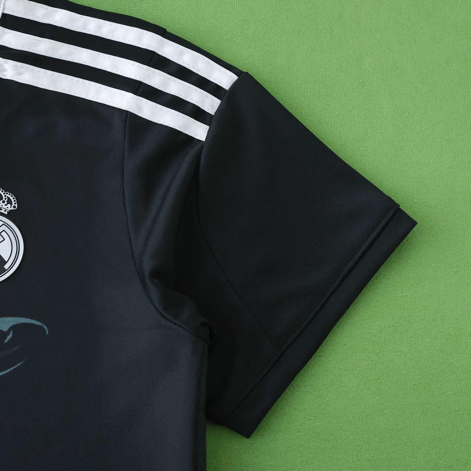 1415 Real Madrid CF third retro Kids kit