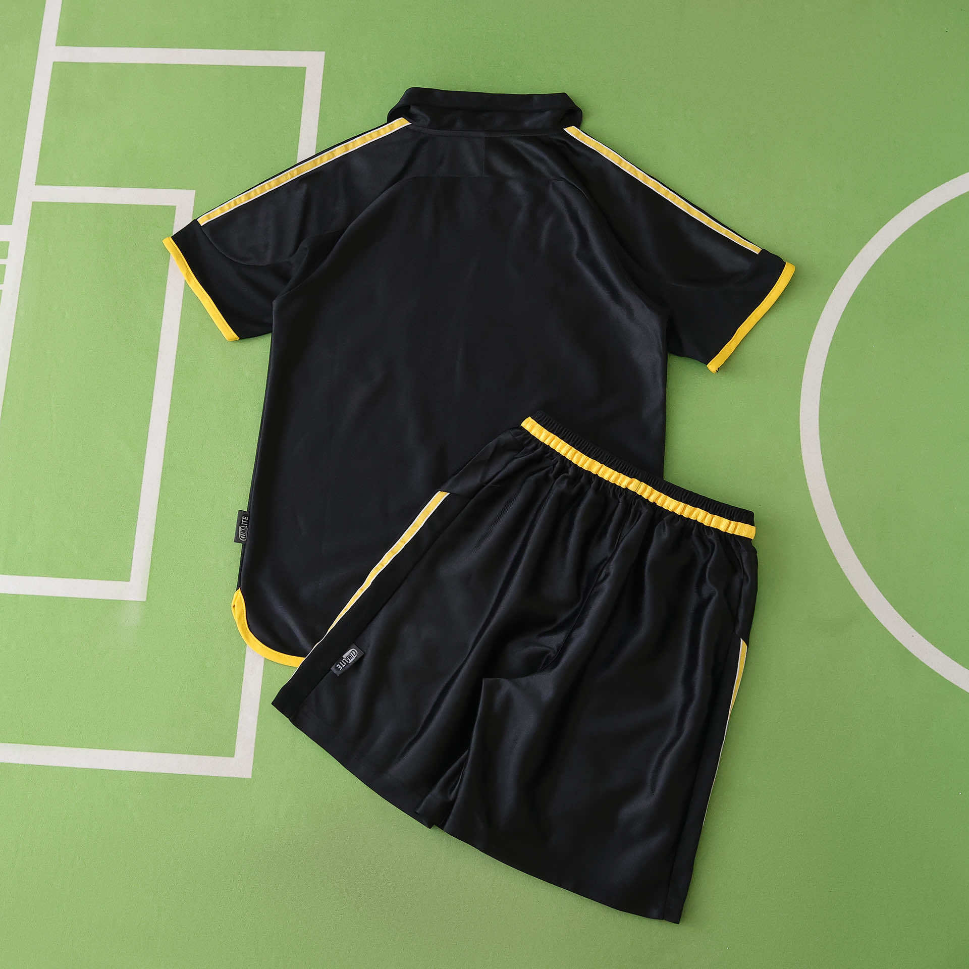 9900 season Real Madrid CF away retro Kids kit