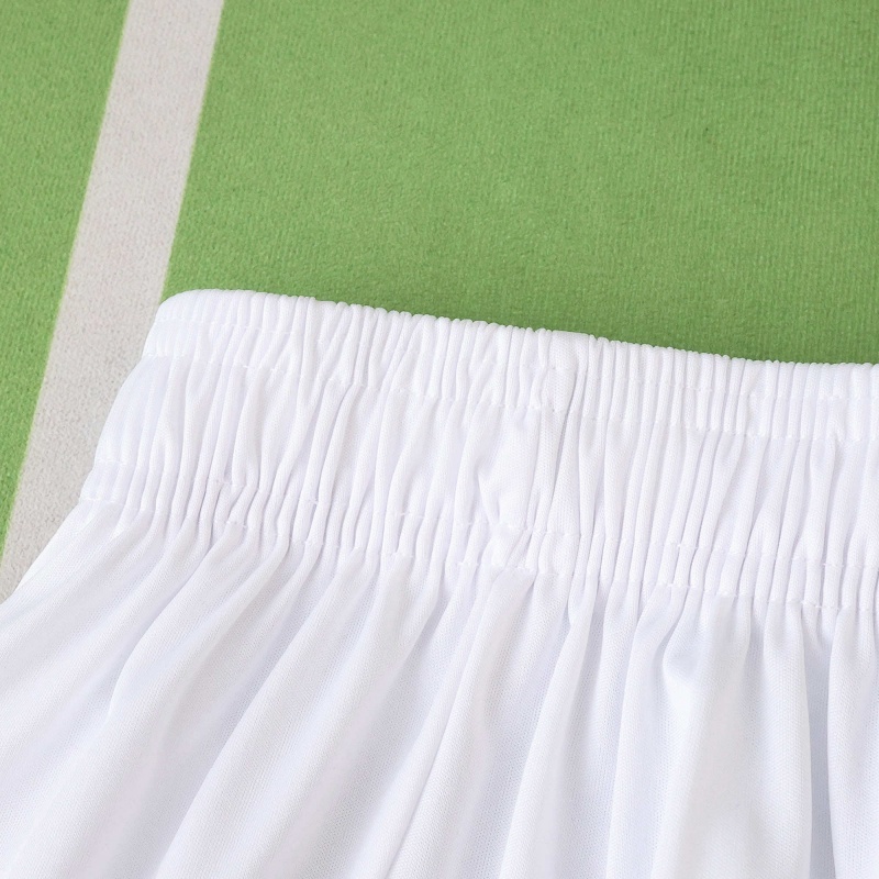 2526 season Sport Lisboa home shorts