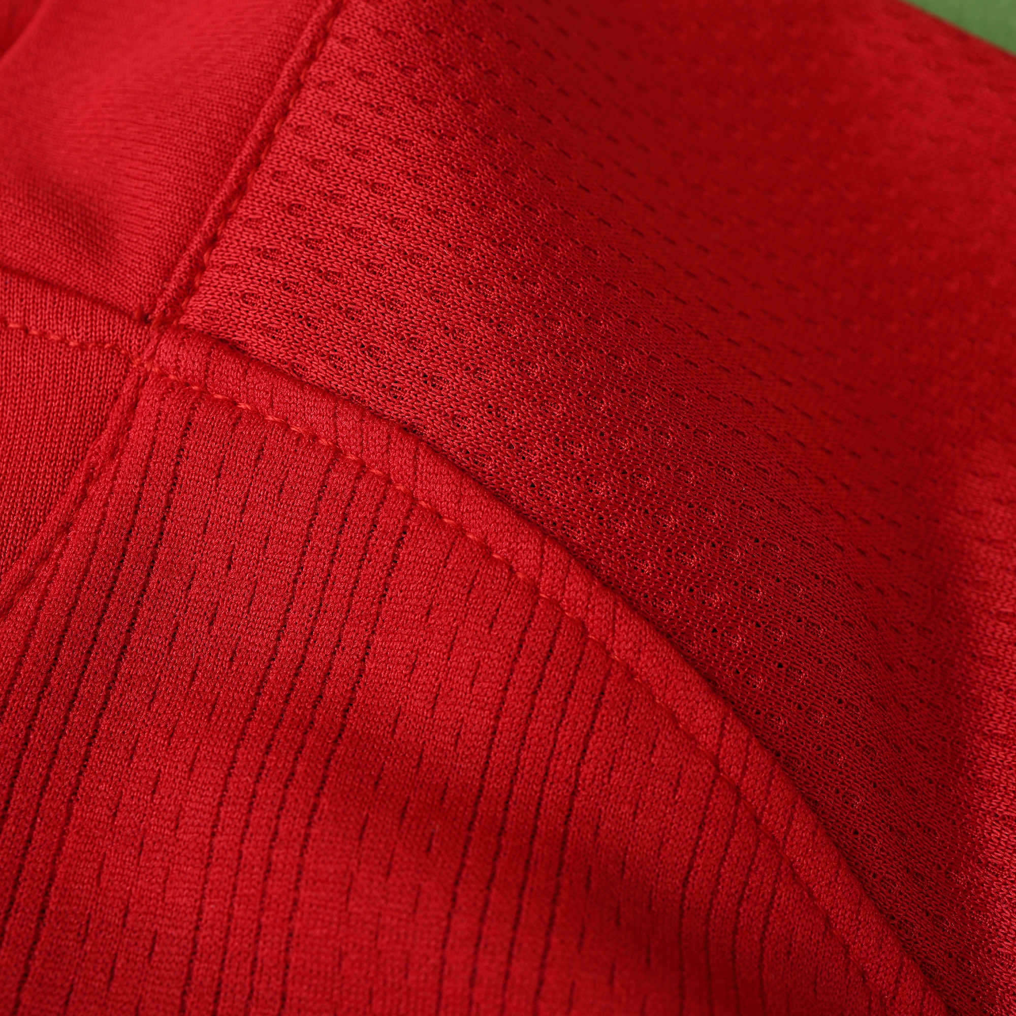 0708 season Manchester United F.C. home retro Fan version