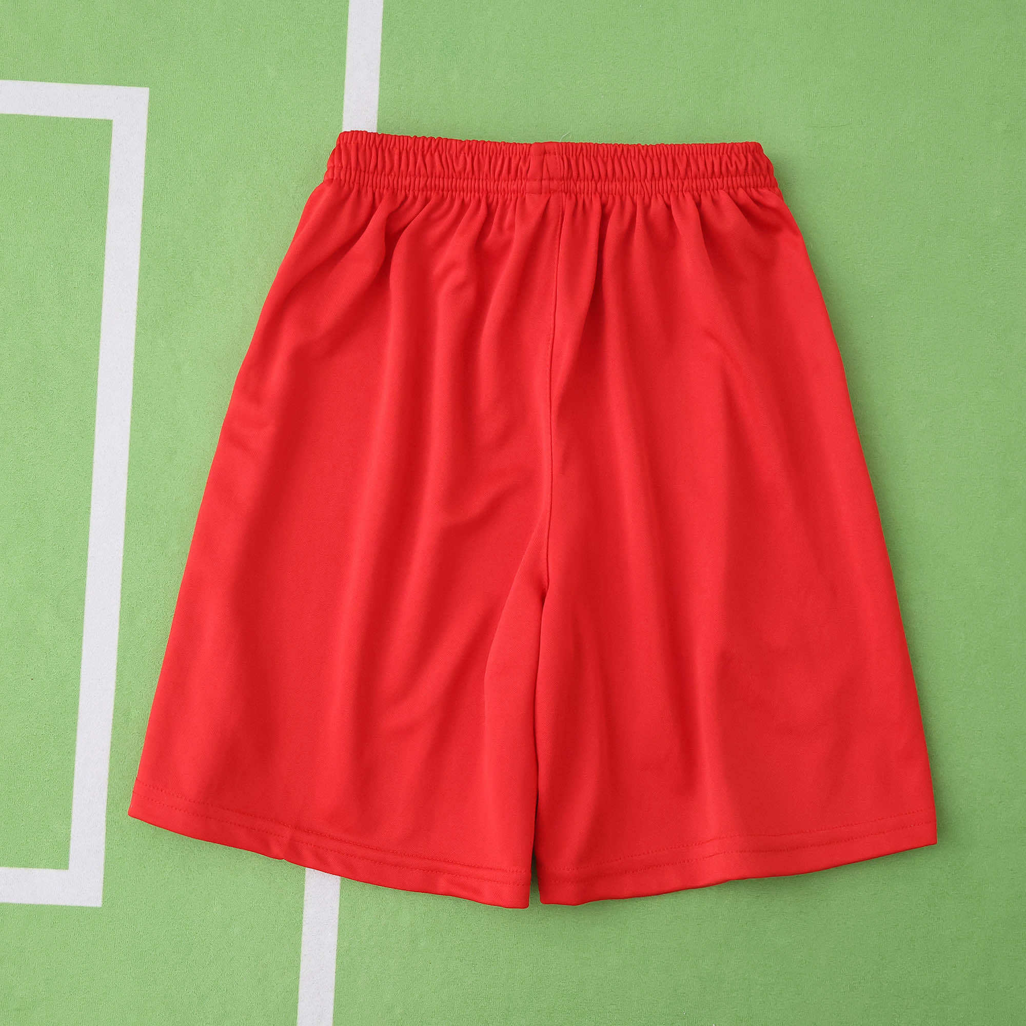0405 season Liverpool F.C. home Kids kit