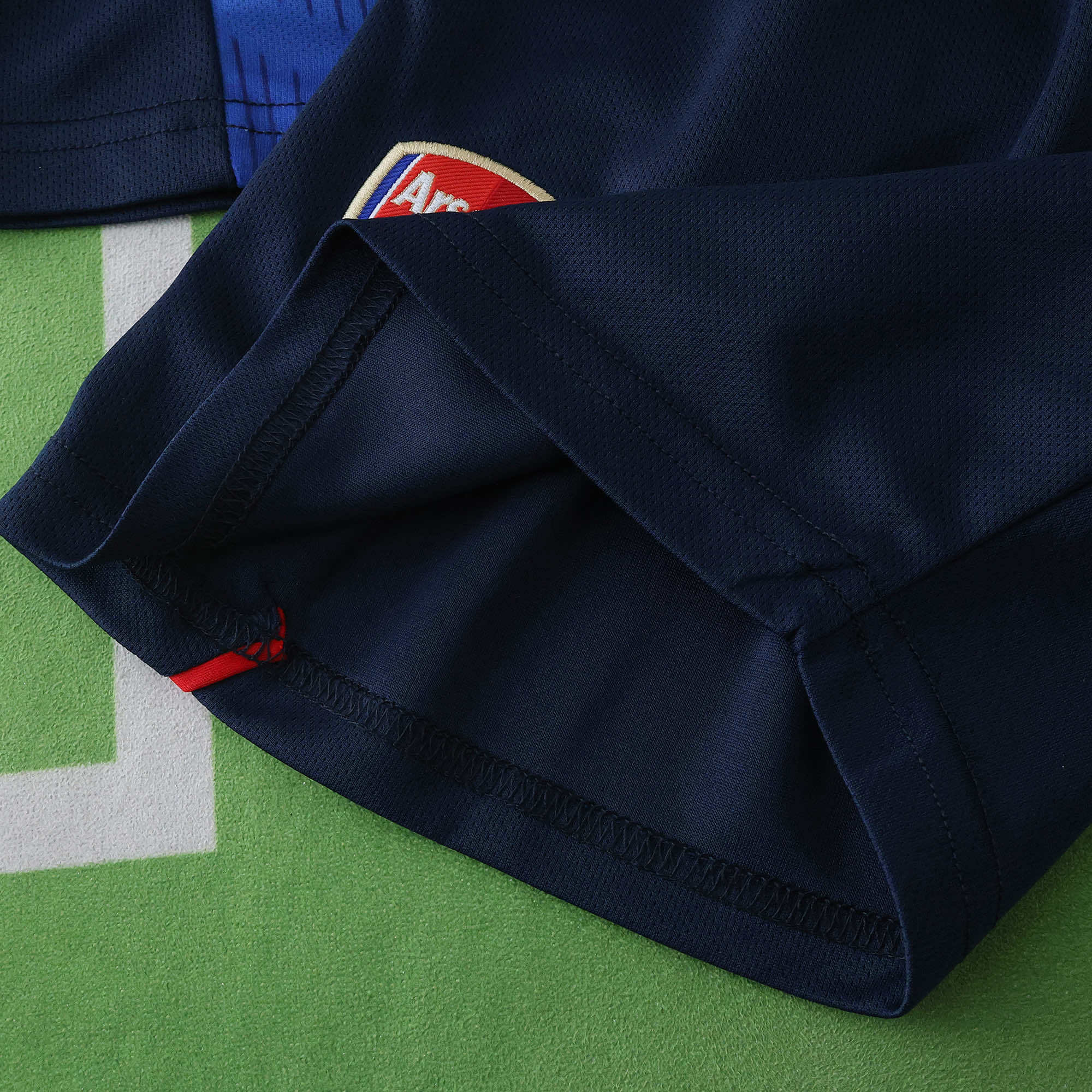 0204 Arsenal F.C. away retro Kids kit