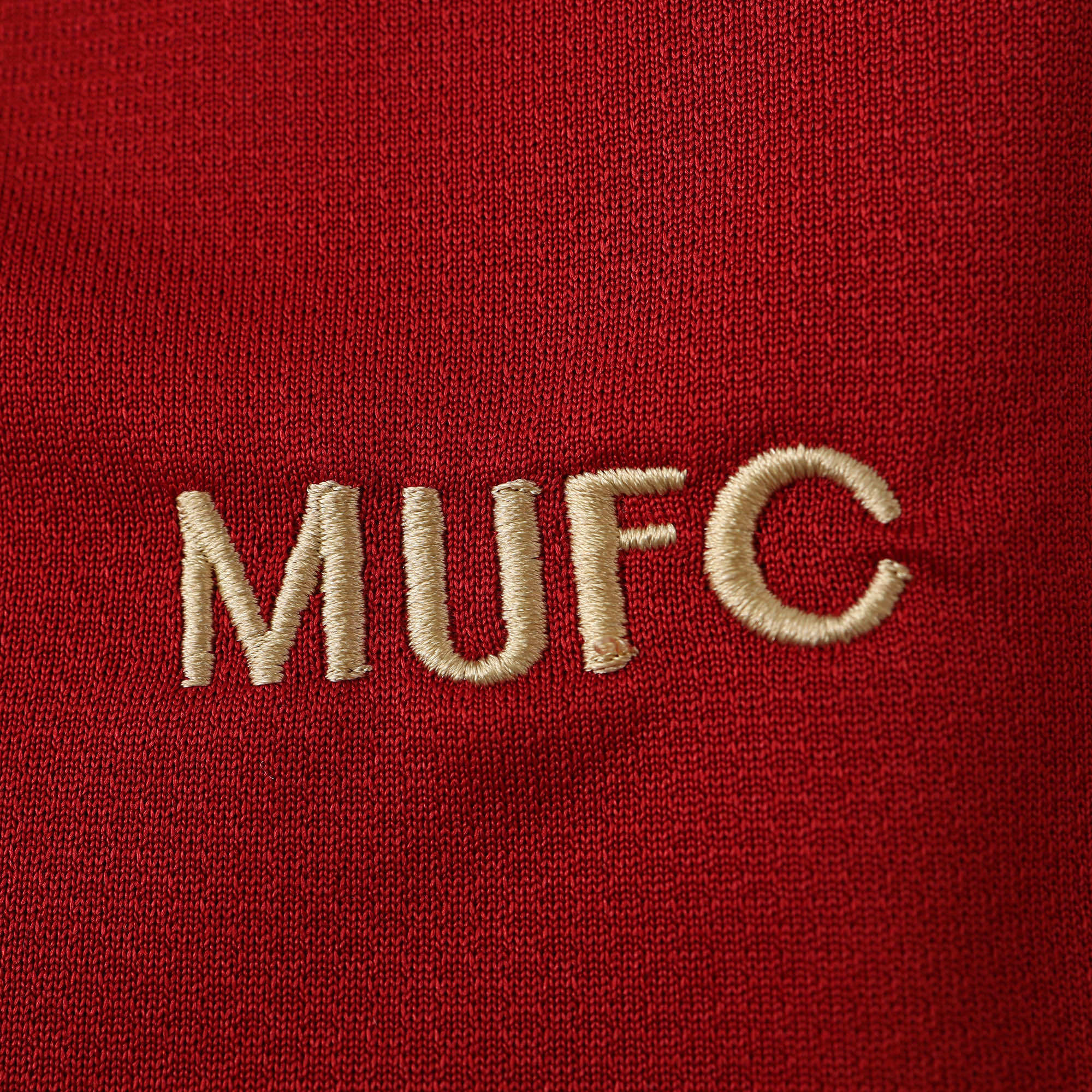 0607 season Manchester United F.C. home retro Fan version
