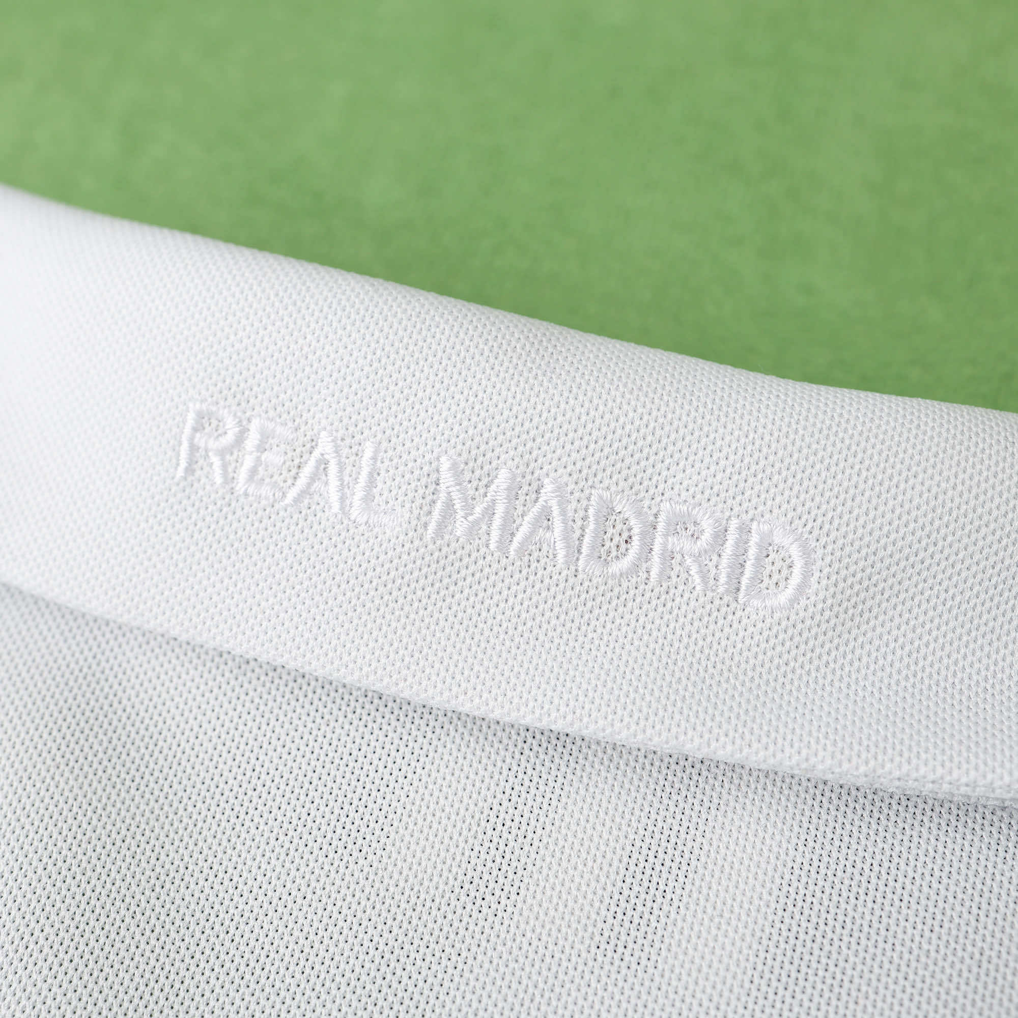 1617 season Real Madrid CF home retro Fan version