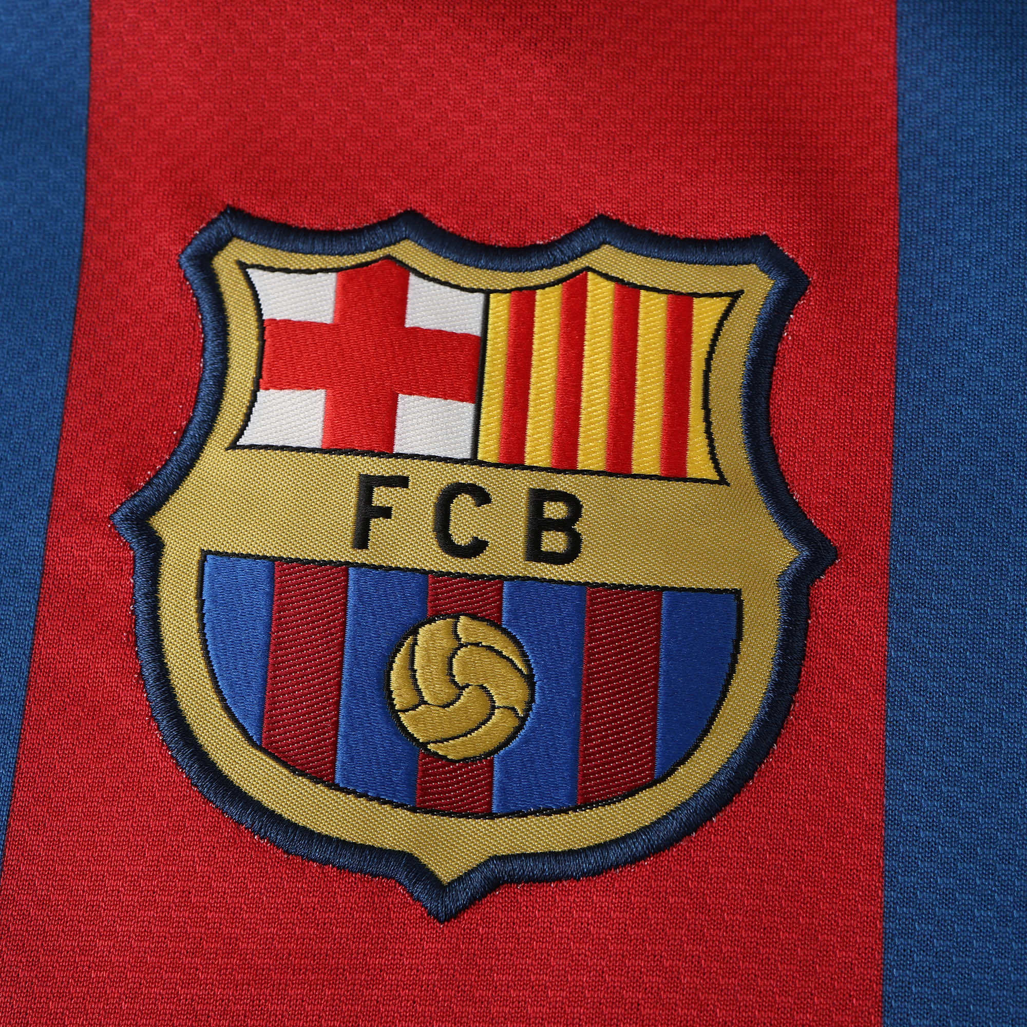 1011 season FC Barcelona / Barça home retro Fan version