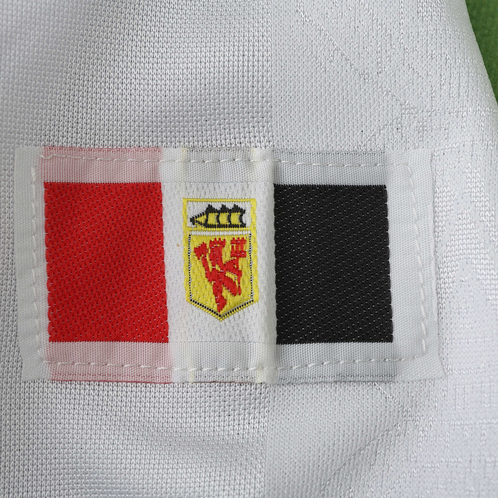 1998 season Manchester United F.C. away retro Fan version