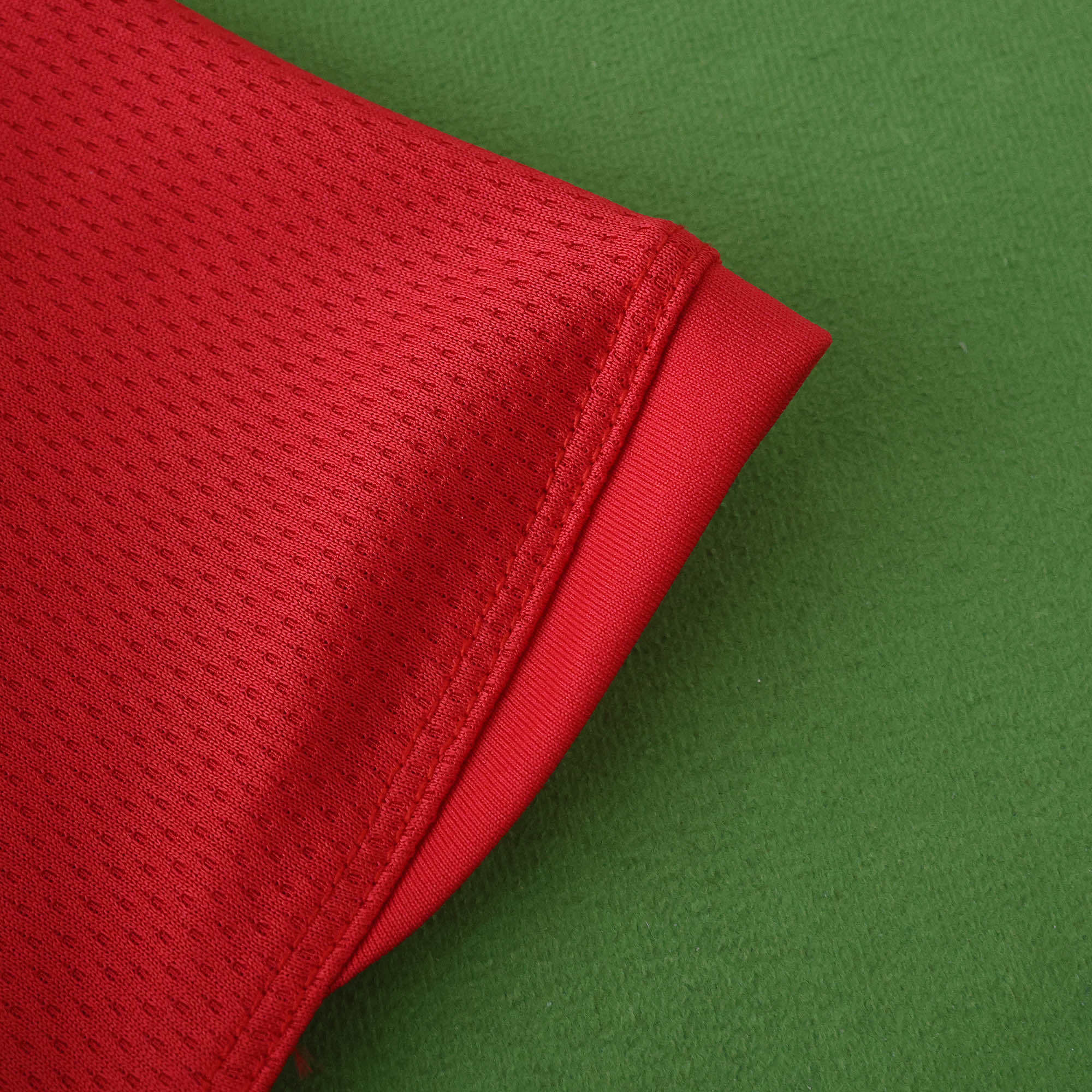 0708 Manchester United F.C. home retro Kids kit