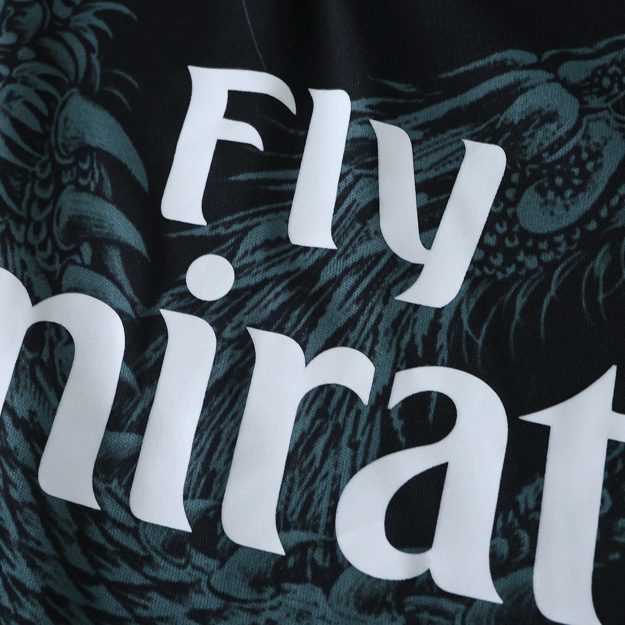 1415 Real Madrid CF third retro Kids kit