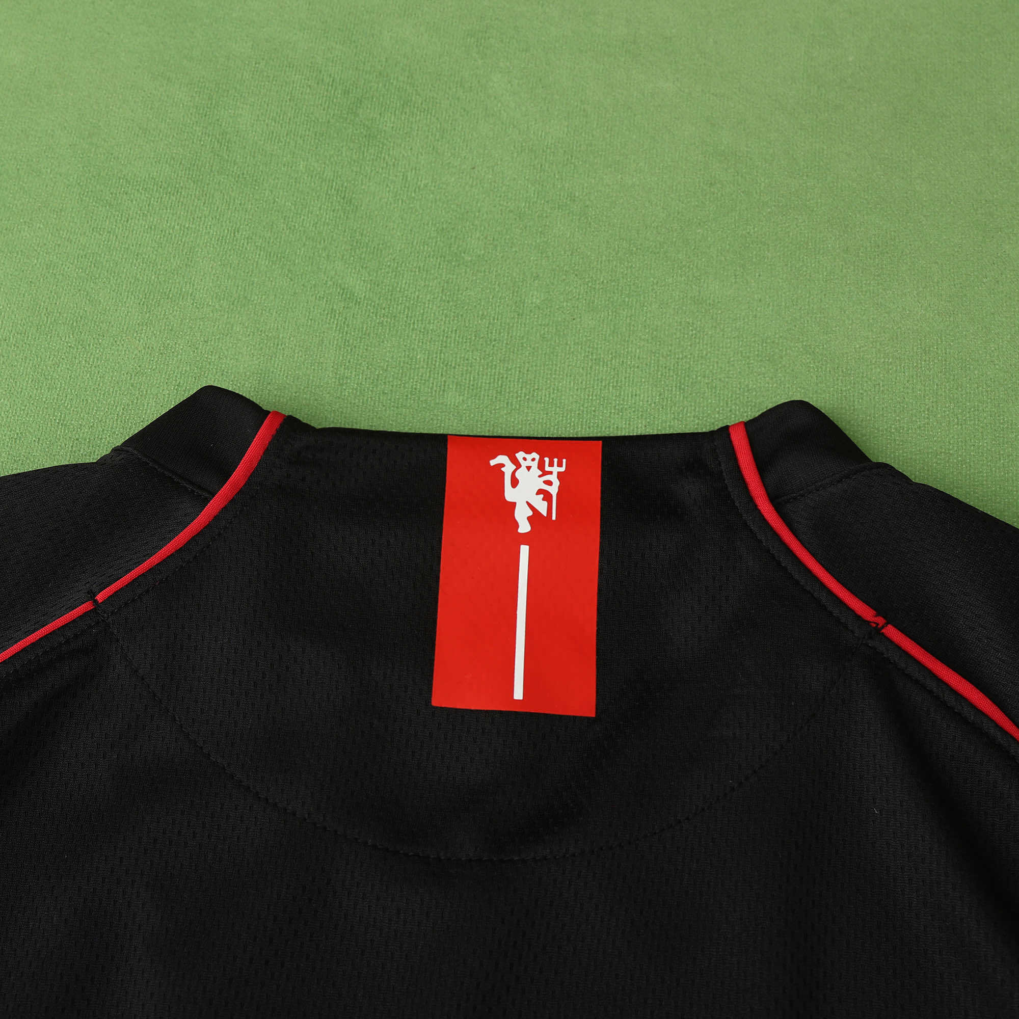0708 season Manchester United F.C. away retro Fan version