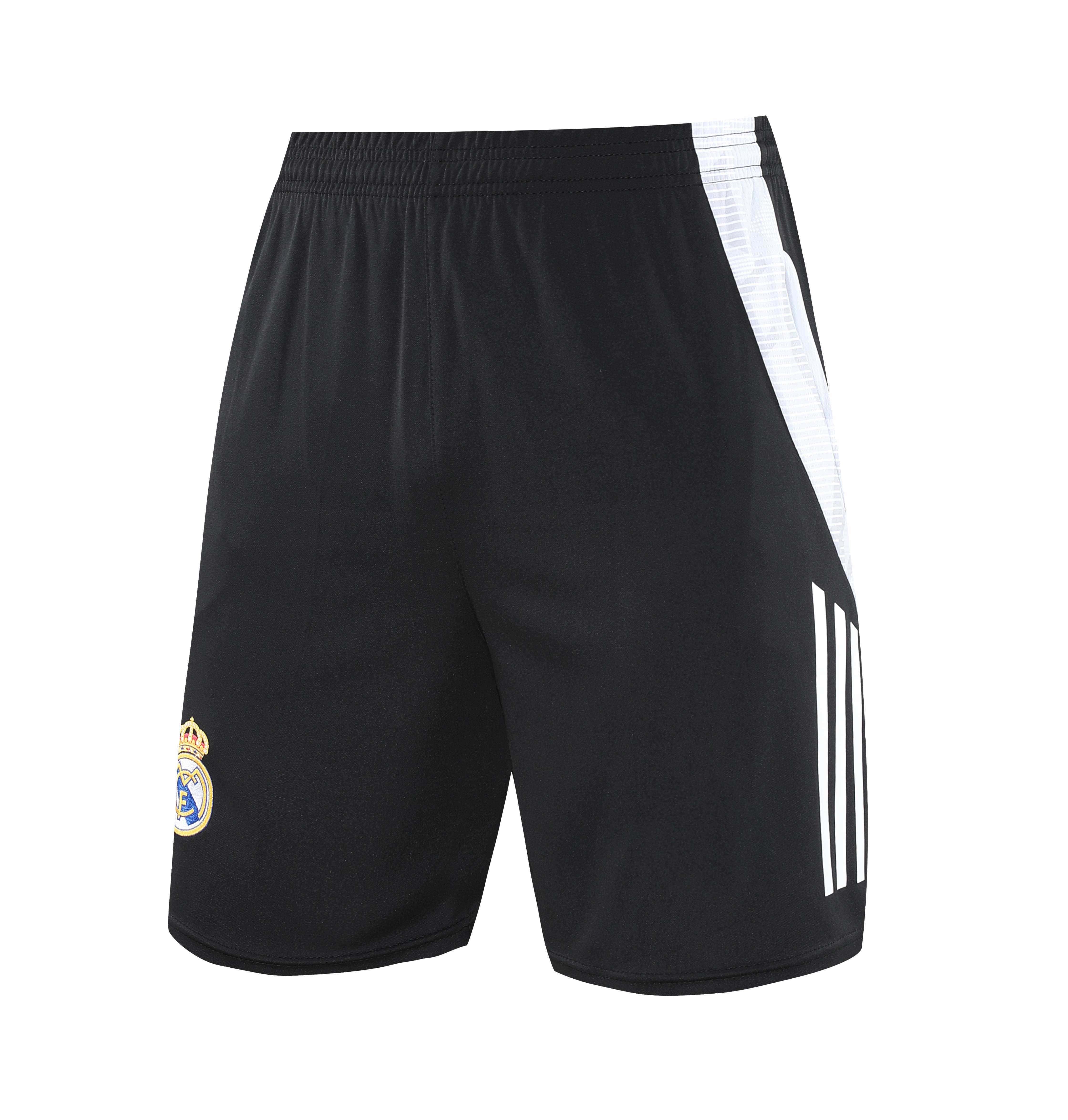 2526 season Real Madrid CF Training clothes suit Short sleeve Fan version